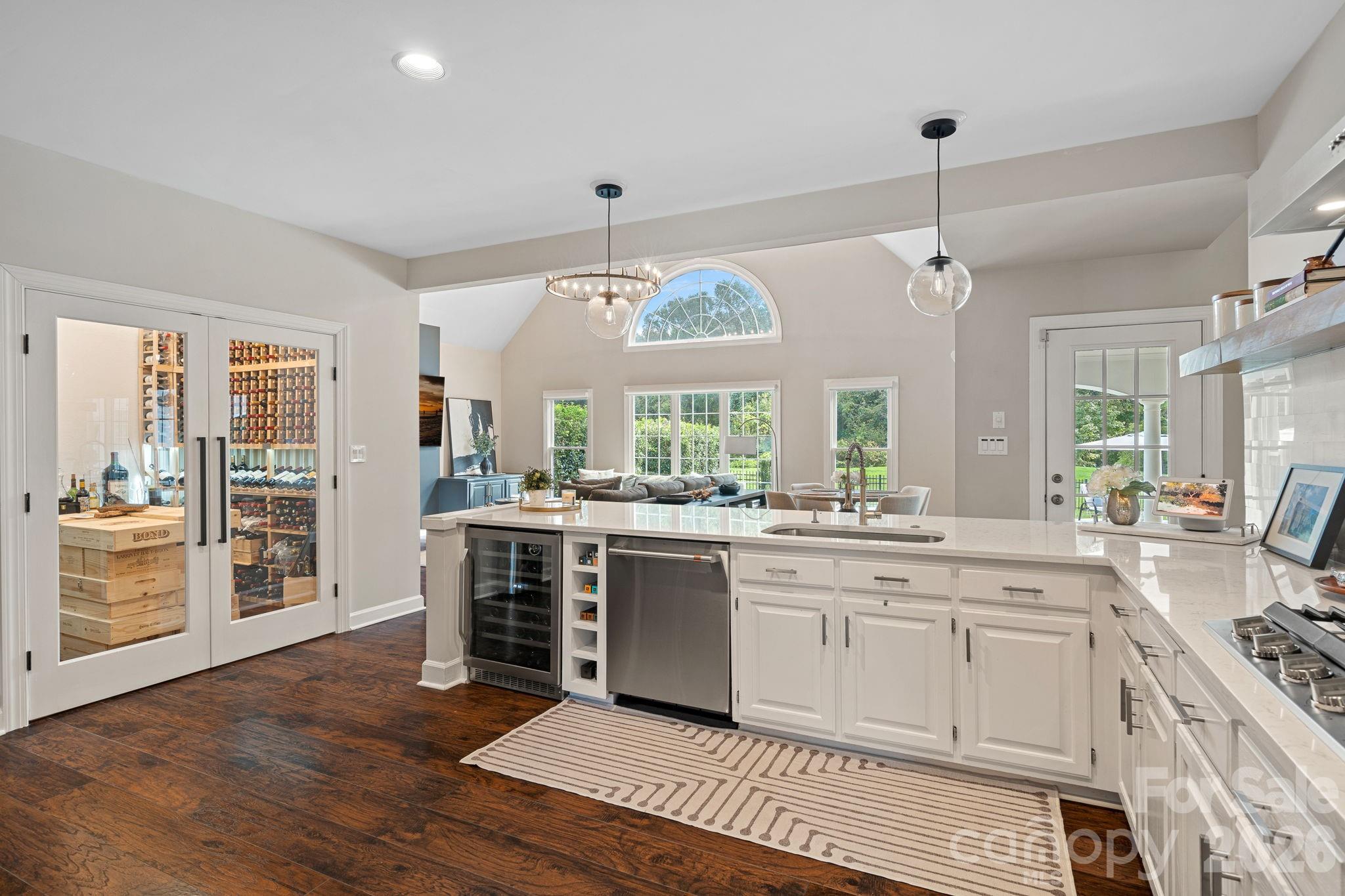Single Family Residence at 18806 Boundary Oaks Court, Davidson, photo 15 of 48