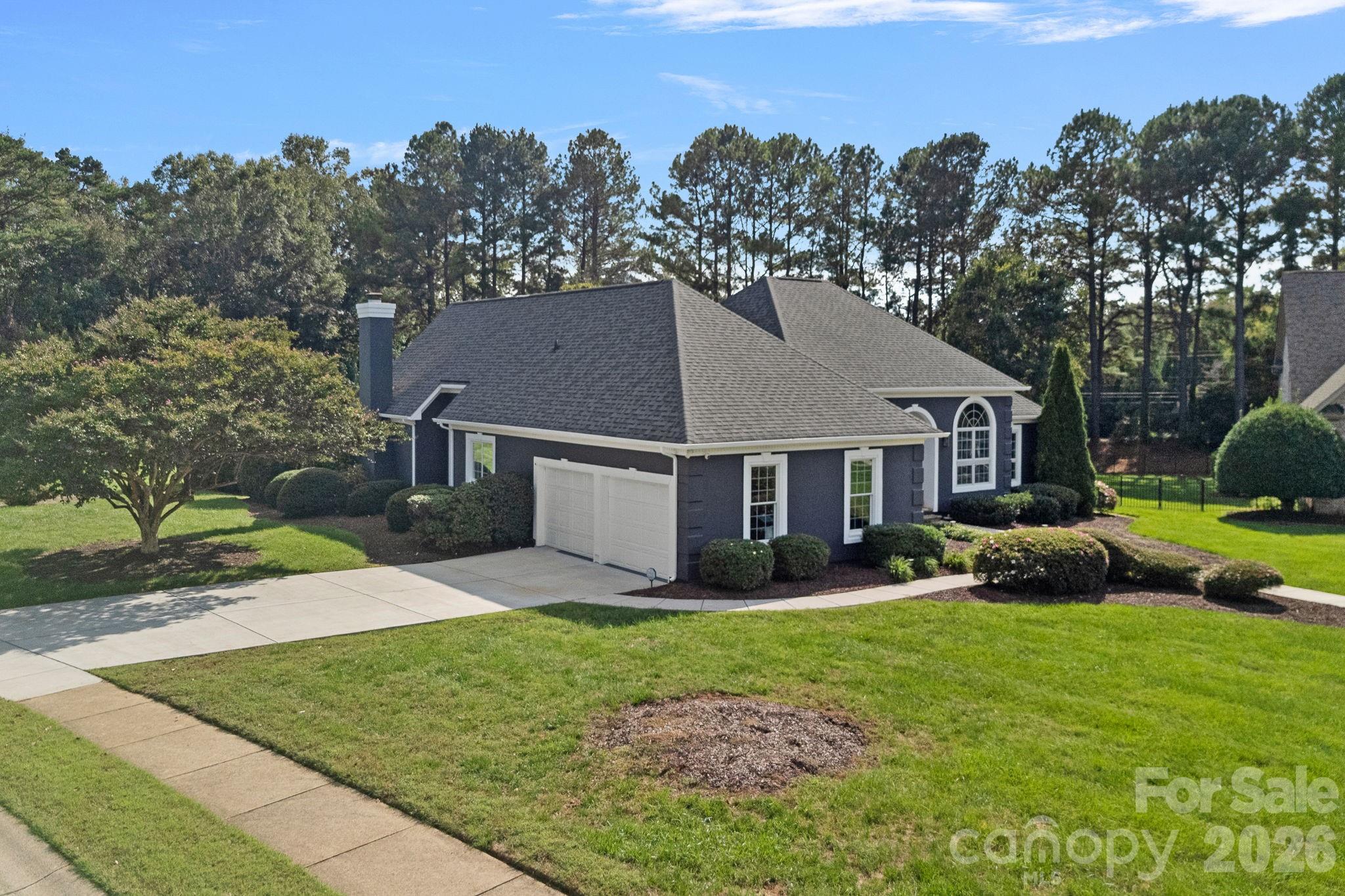 Single Family Residence at 18806 Boundary Oaks Court, Davidson, photo 45 of 48
