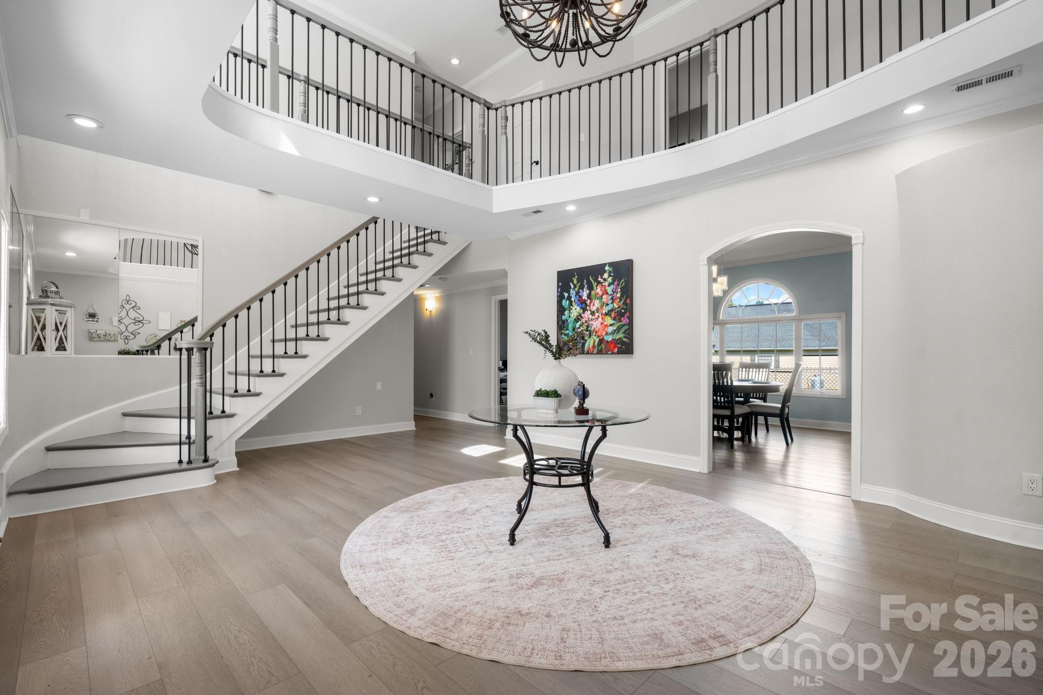 Single Family Residence at 1360 Sweet briar Lane, Hickory, photo 3 of 47