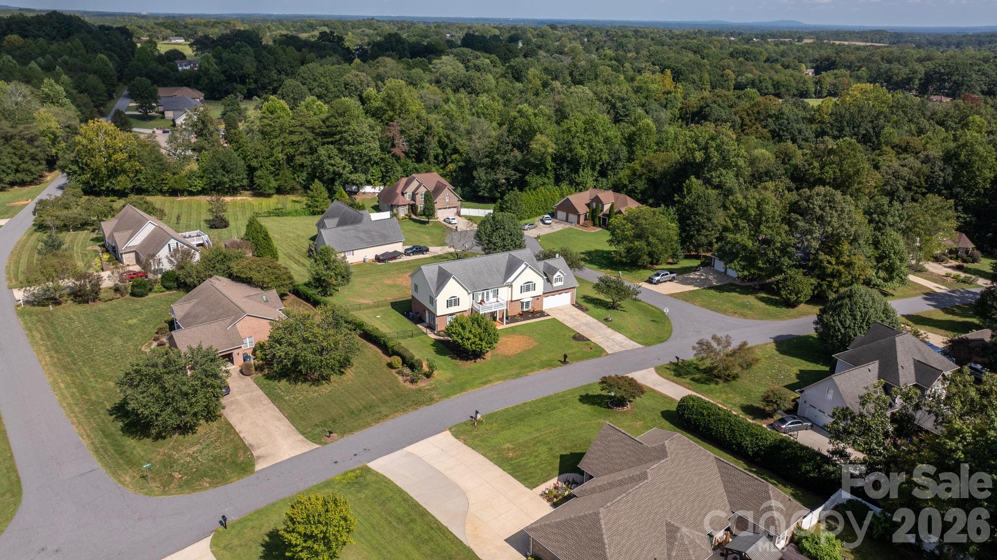Single Family Residence at 1360 Sweet briar Lane, Hickory, photo 42 of 47