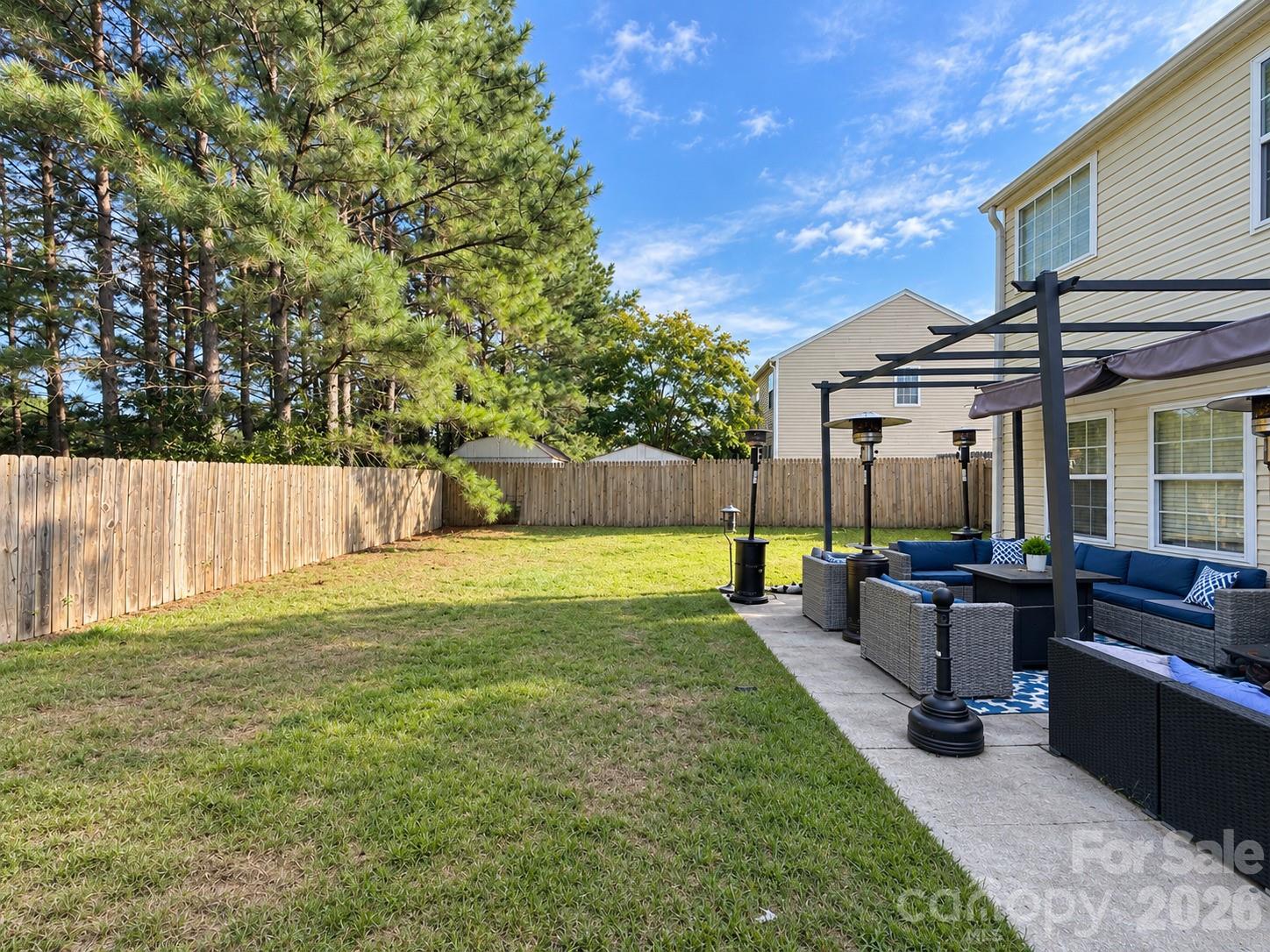 Single Family Residence at 4912 Alenja Lane, Raleigh, photo 36 of 38