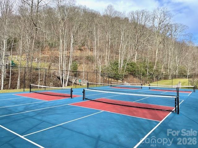WLVC Pickleball Courts - 00 Chestnut Village Lane, Mars Hill