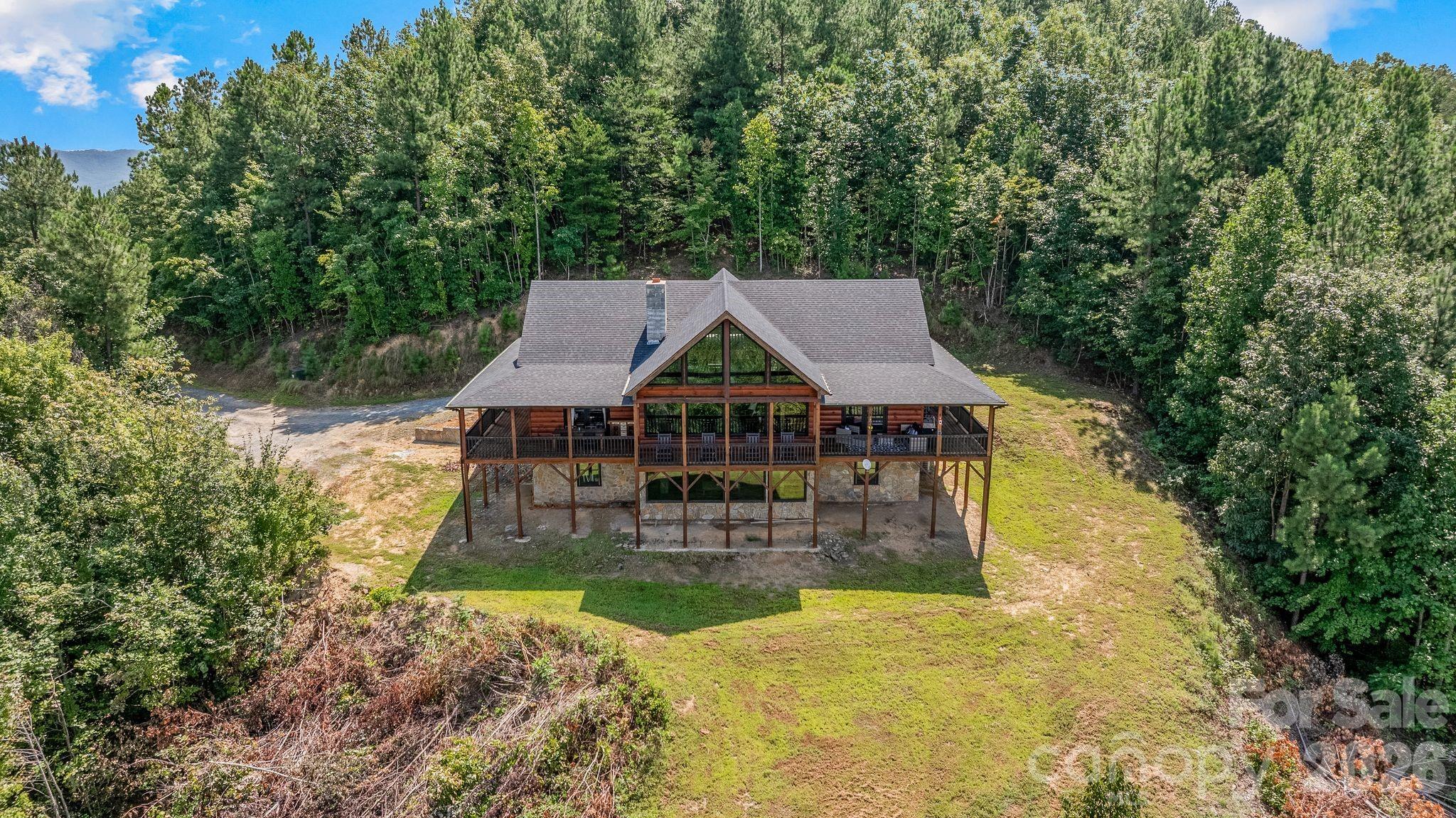 Single Family Residence at 84 Mountain Top Drive, Marion, photo 3 of 48