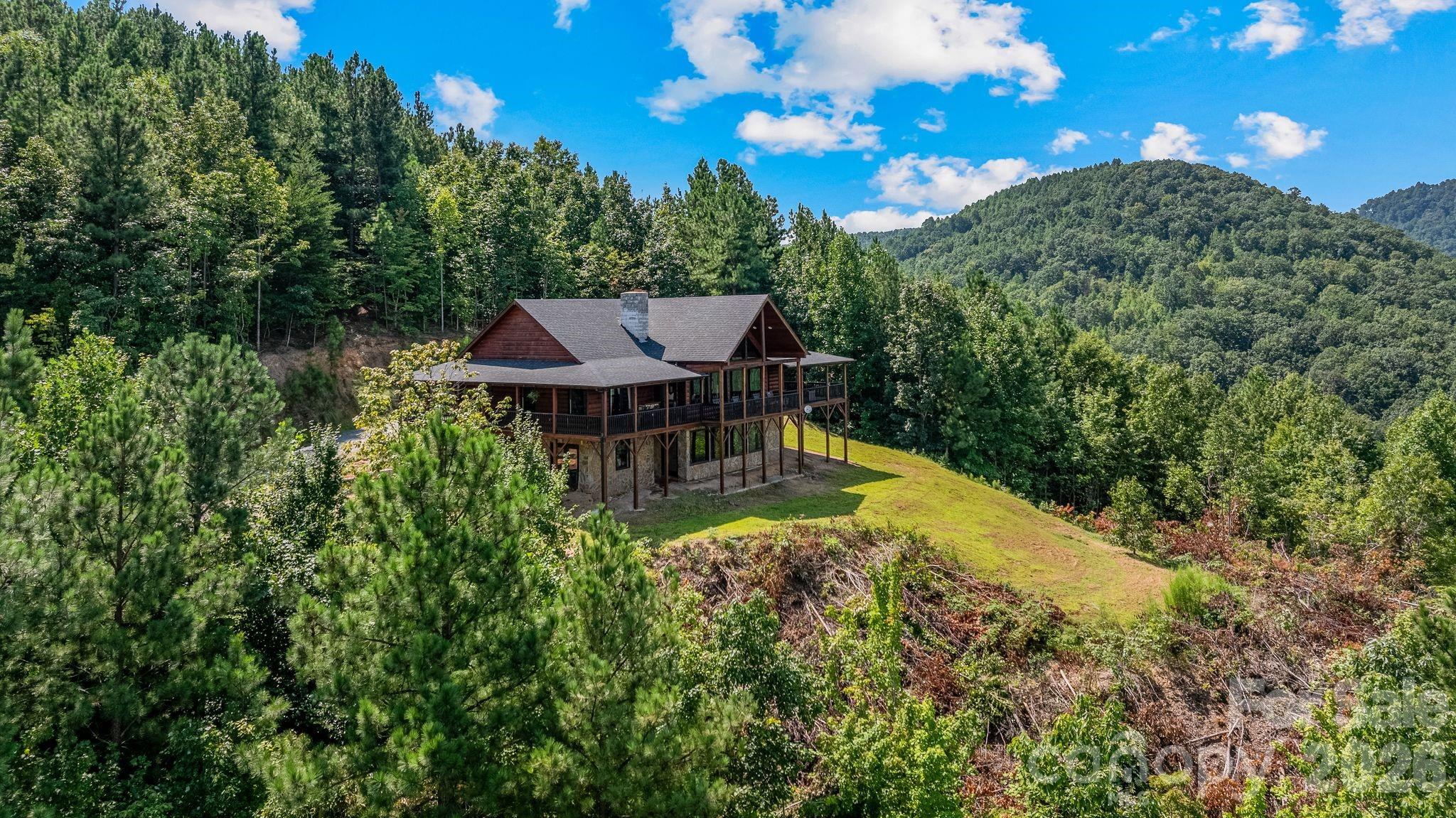 Single Family Residence at 84 Mountain Top Drive, Marion, photo 4 of 48