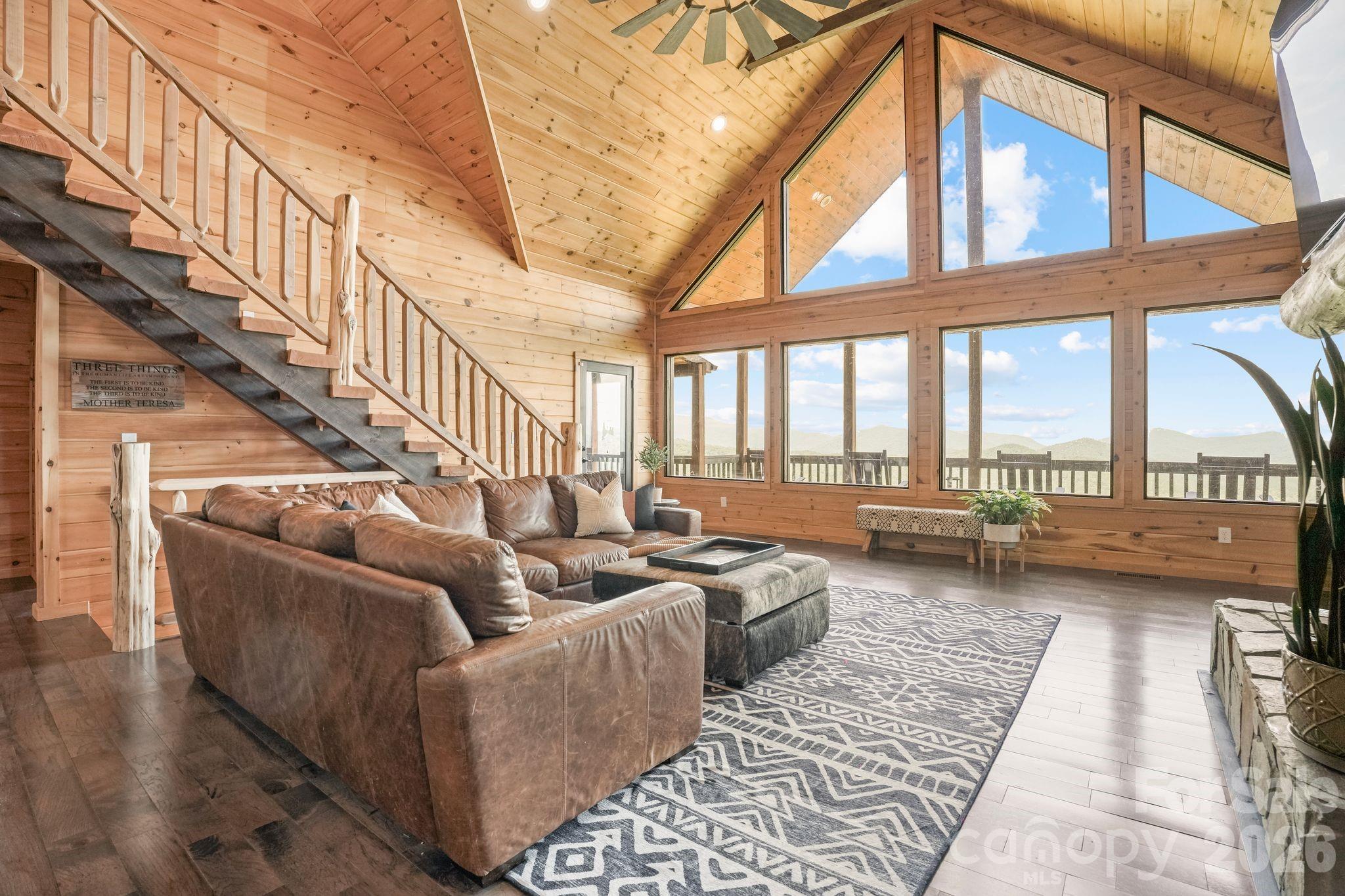 Single Family Residence at 84 Mountain Top Drive, Marion, photo 12 of 48