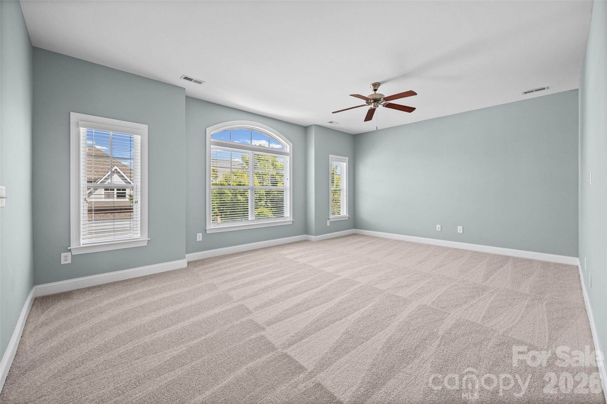 Large upstairs bonus room! - 8029 Whitehawk Hill Road, Waxhaw