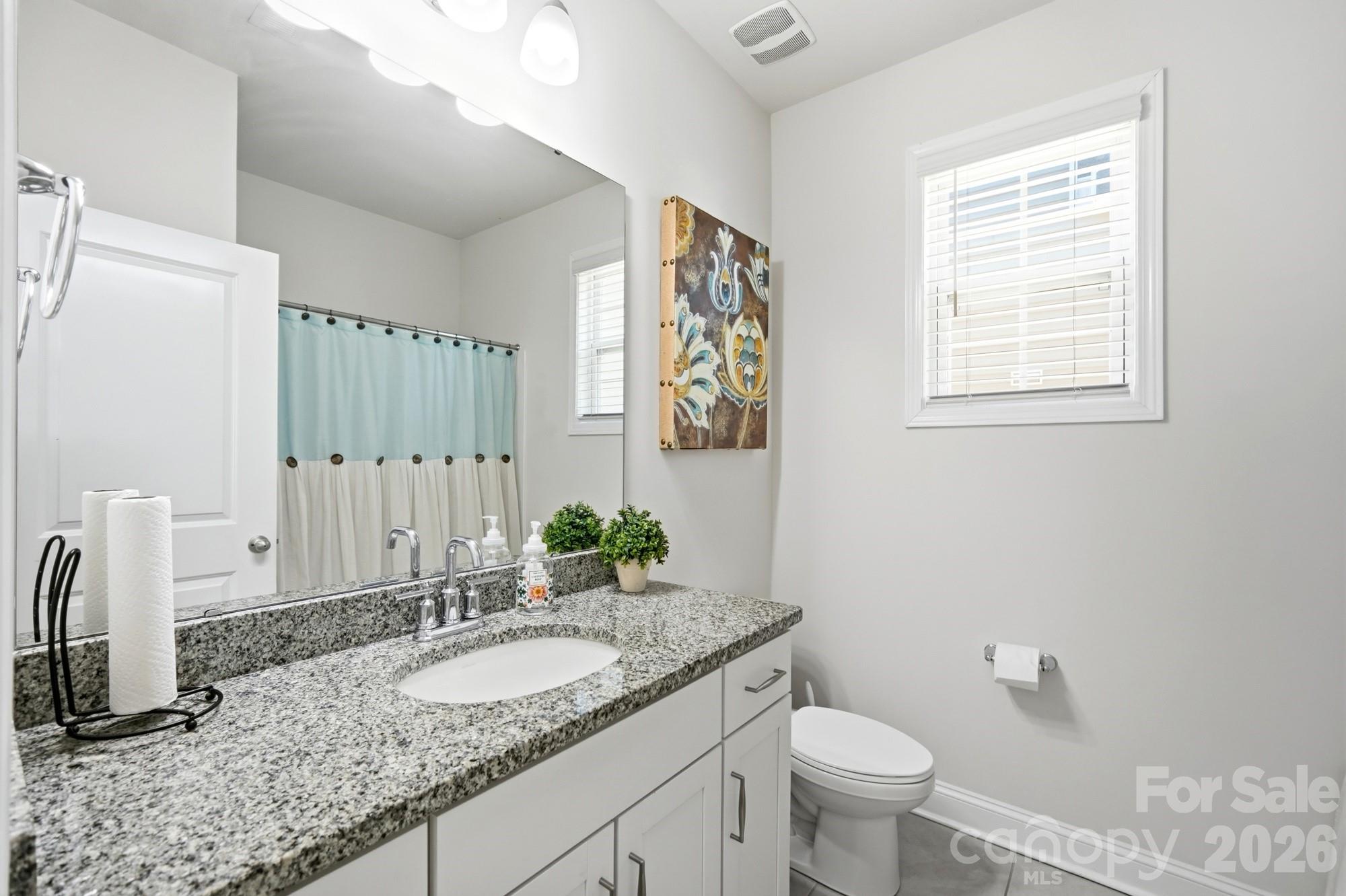 Full bath on main - 6013 Redwood Pine Road, Concord