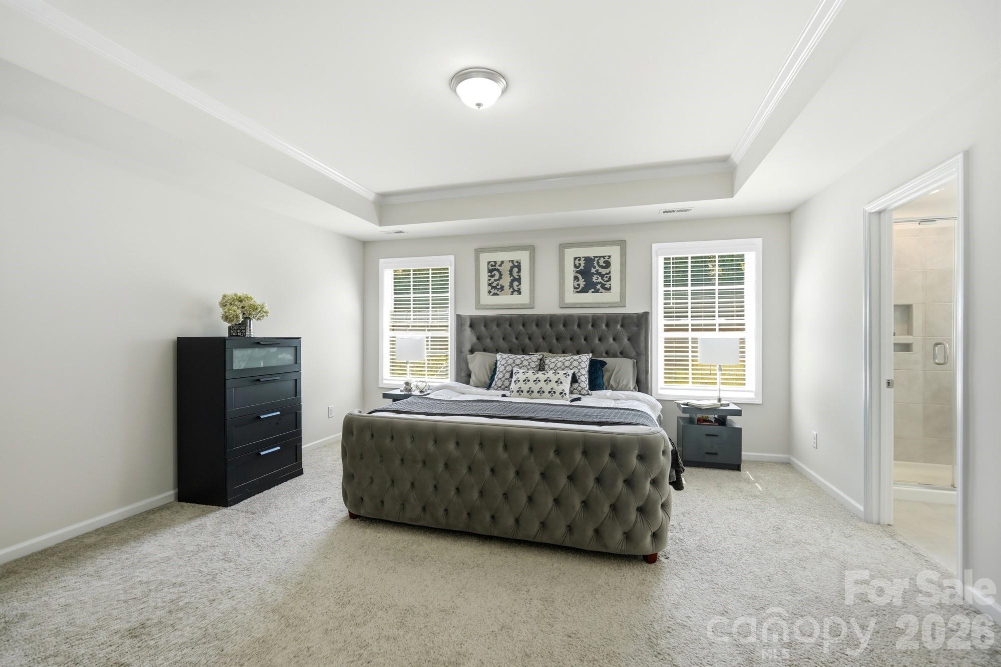 Primary Suite (bedroom 3) - 6013 Redwood Pine Road, Concord