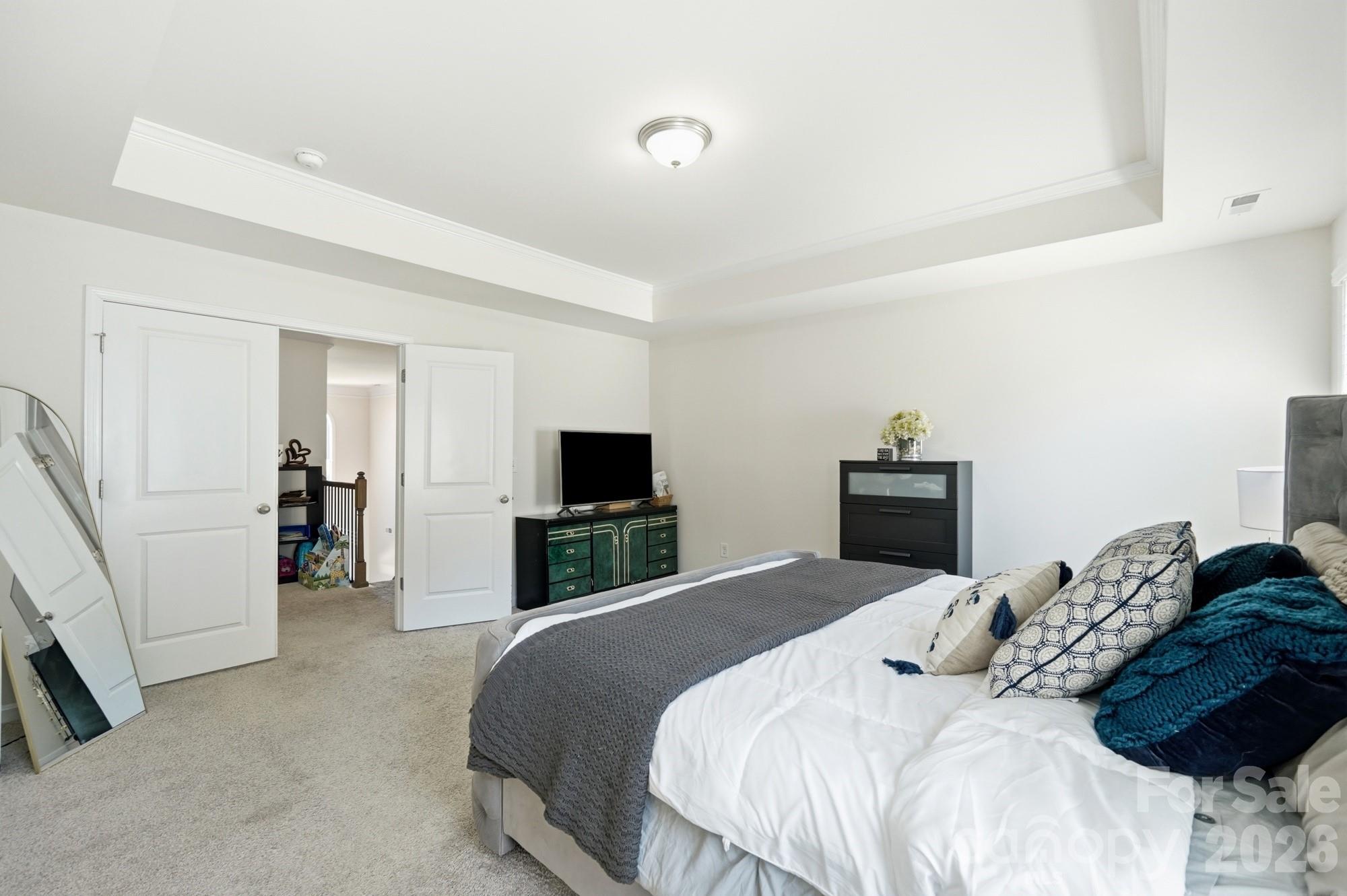 ...with double door entrance - 6013 Redwood Pine Road, Concord