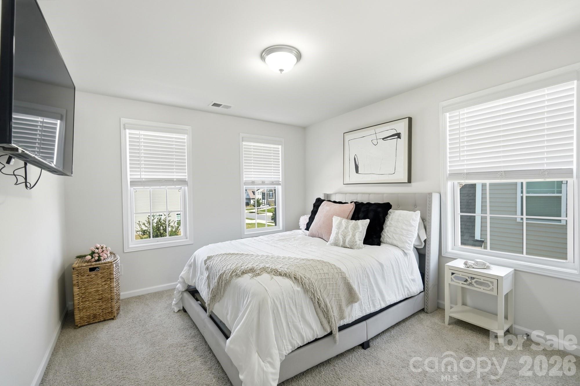 Bedroom #4 - 6013 Redwood Pine Road, Concord