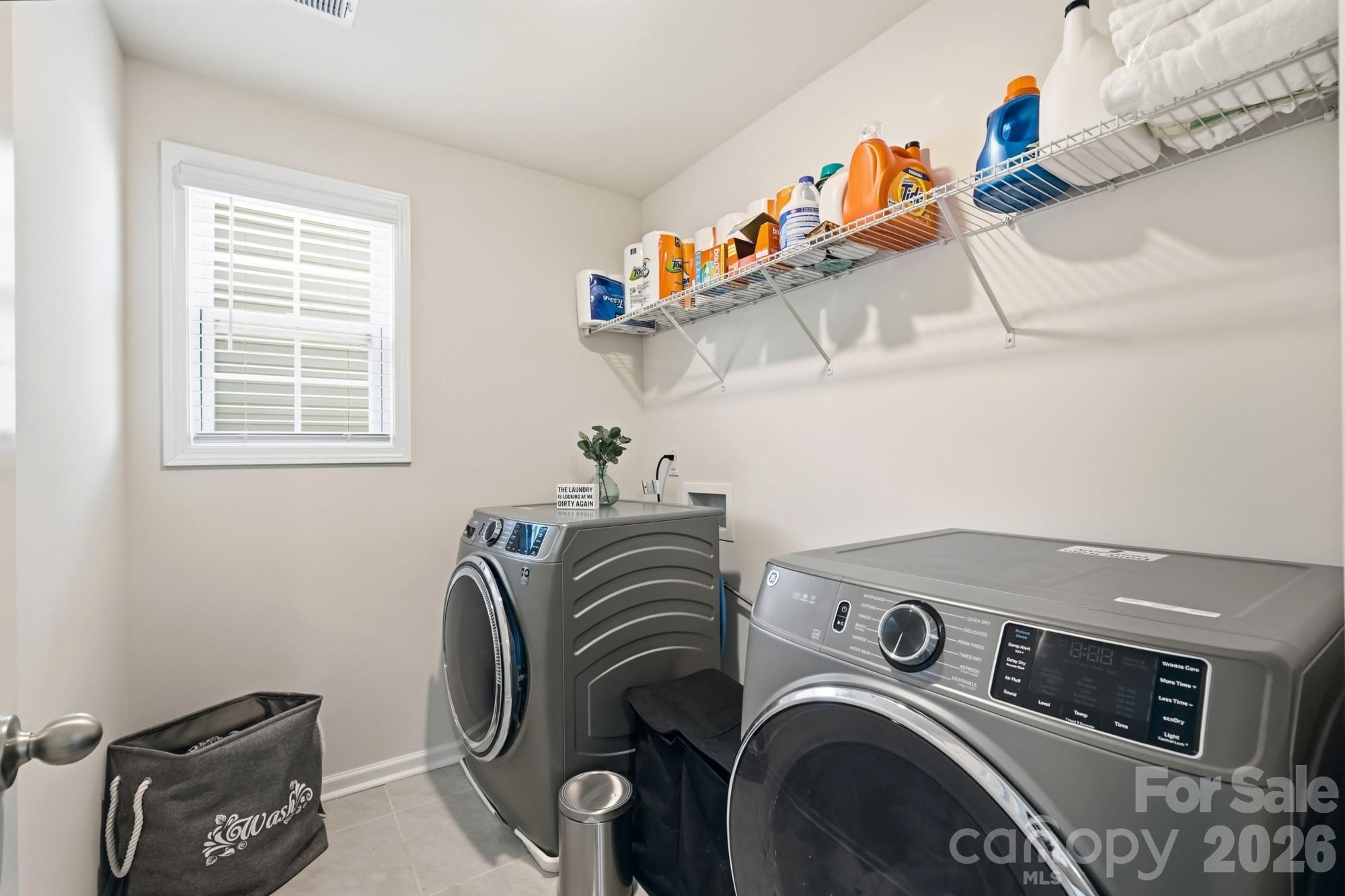 2nd floor laundry room - 6013 Redwood Pine Road, Concord