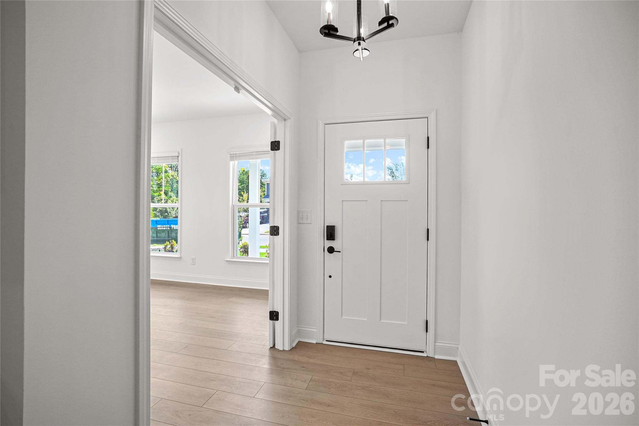 Foyer - 1210 Chasity Trails Court, Matthews