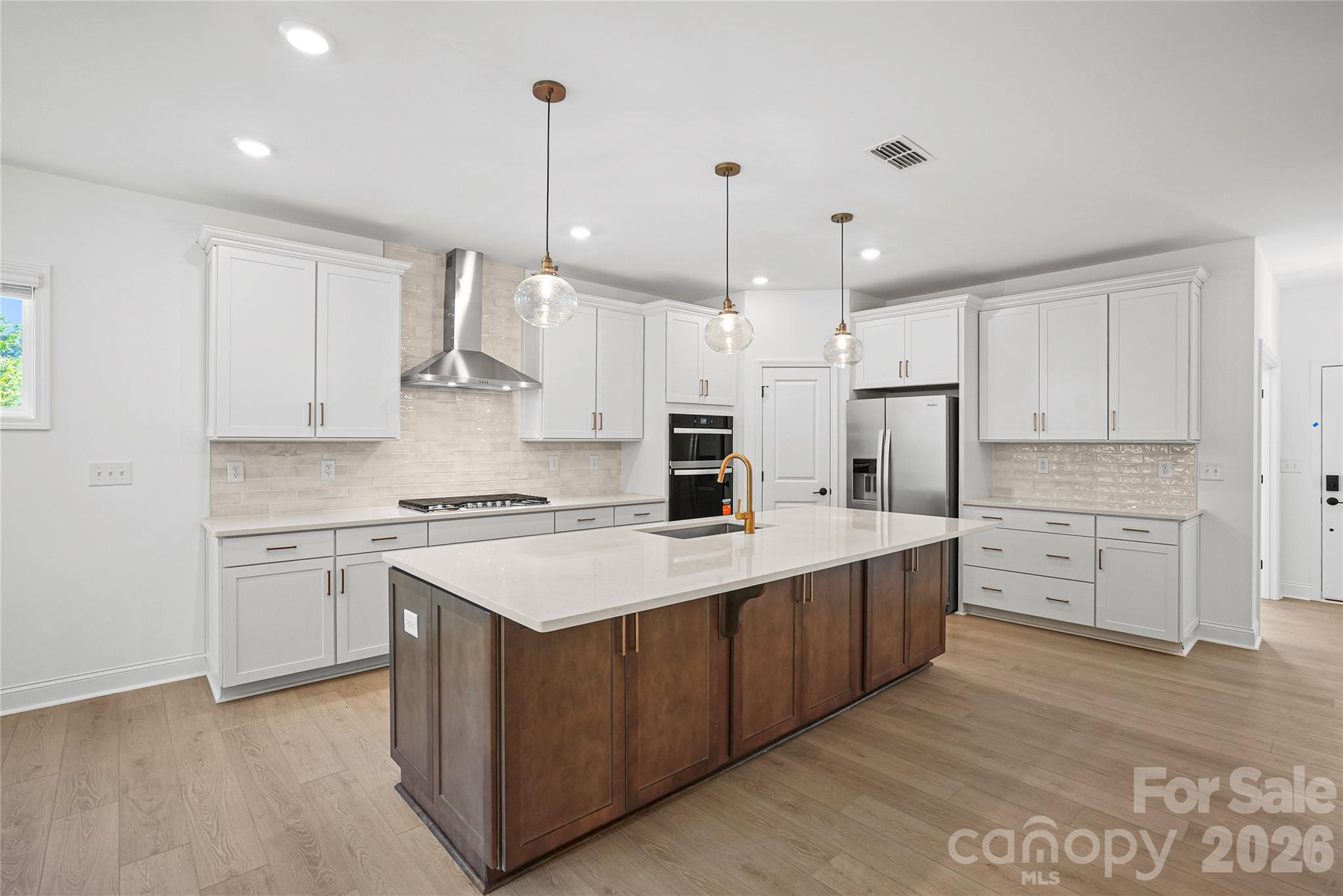 Kitchen - 1210 Chasity Trails Court, Matthews