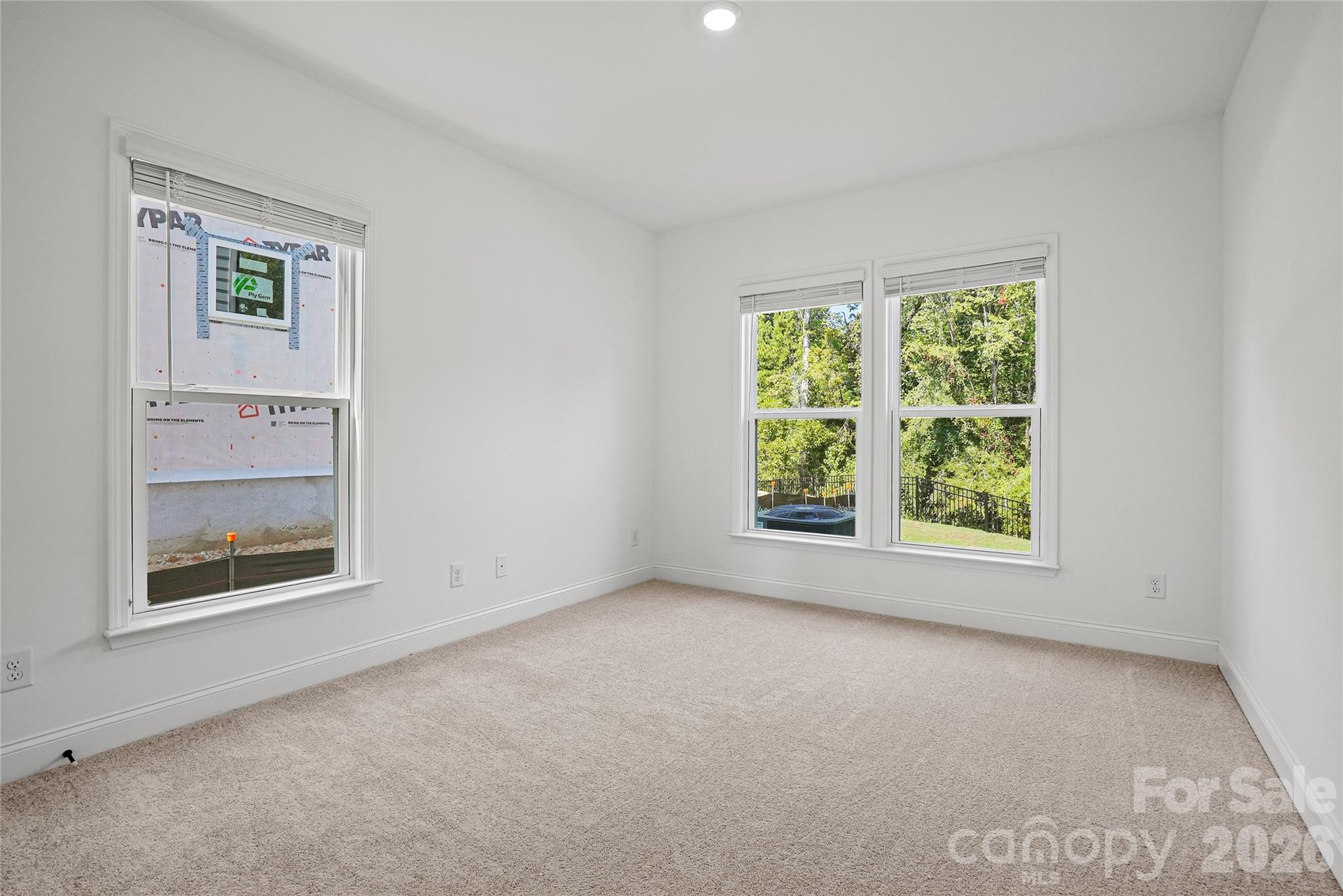 1st floor Guest Bedroom 5 - 1210 Chasity Trails Court, Matthews