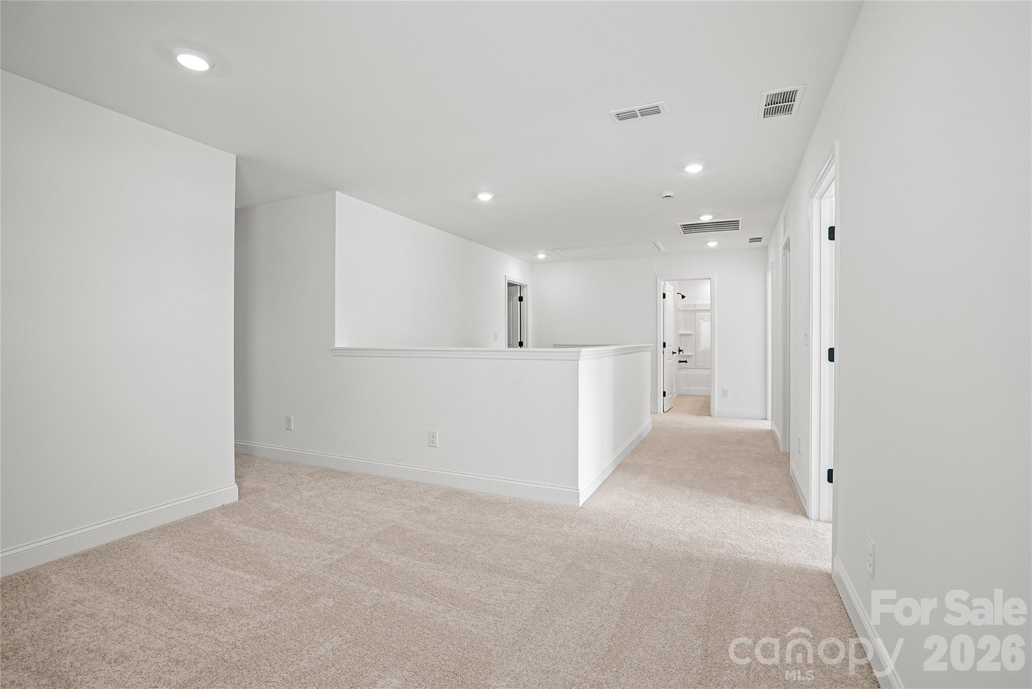 Loft - 1210 Chasity Trails Court, Matthews
