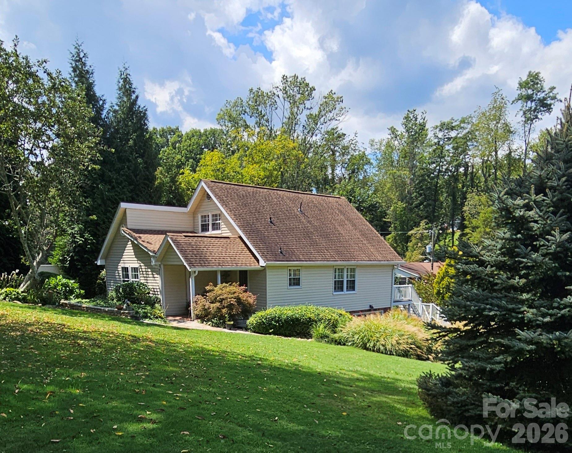56 Candler Heights Road
