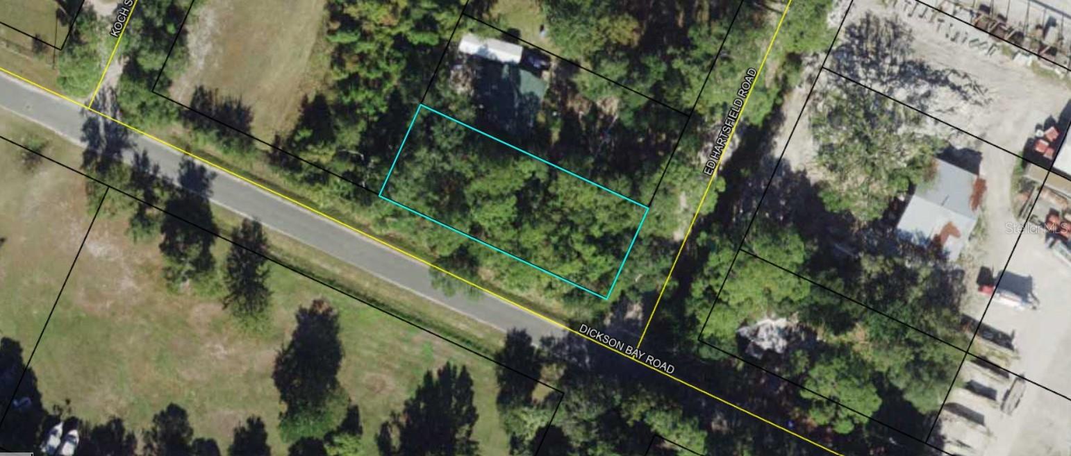Land at 24-5S-02W-057-03133-000 DICKSON BAY, PANACEA