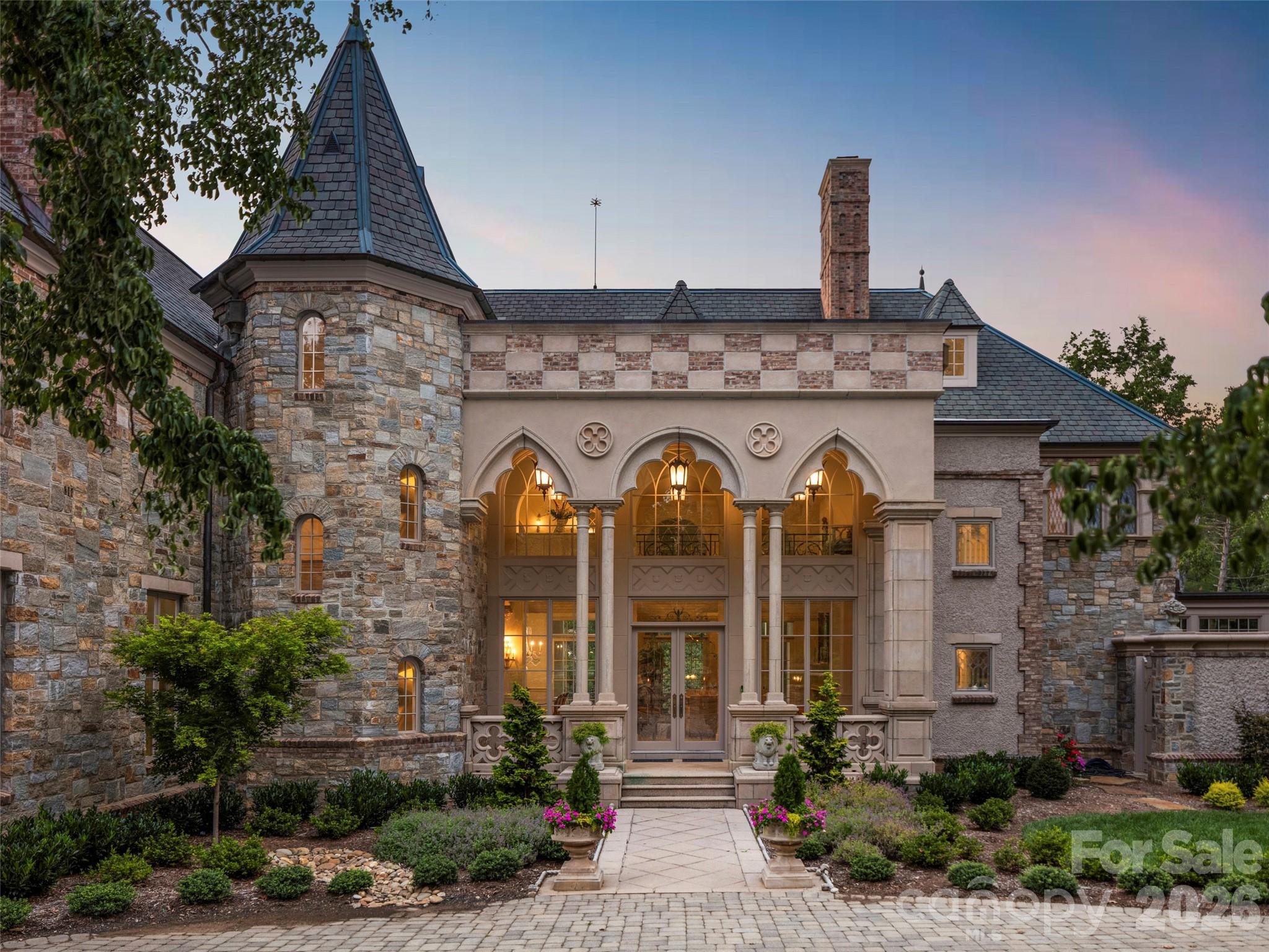 Single Family Residence at 9 Brooklawn Chase None, Asheville, photo 2 of 48