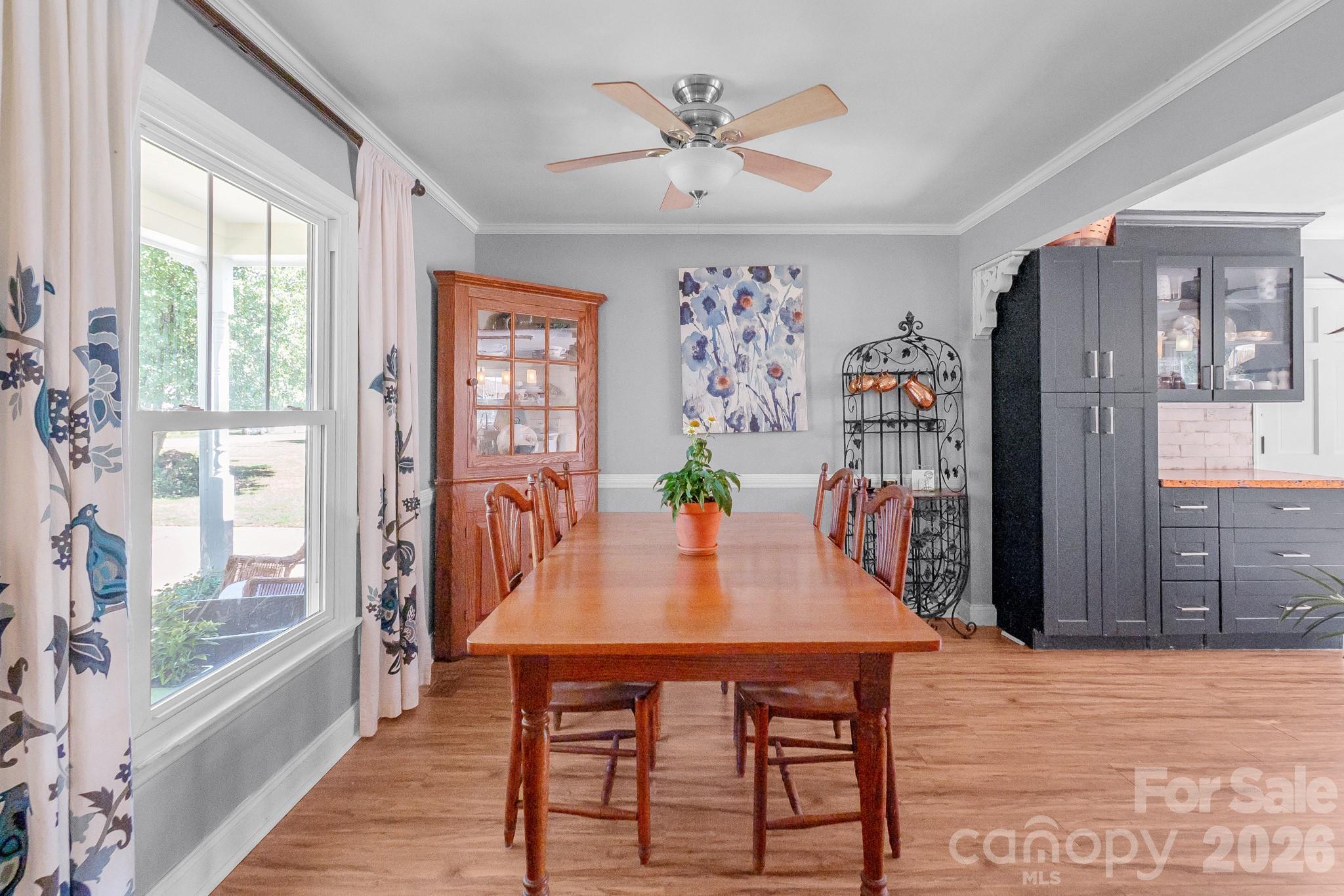 Dining room 2 - 13136 Blacksmith Court, Matthews