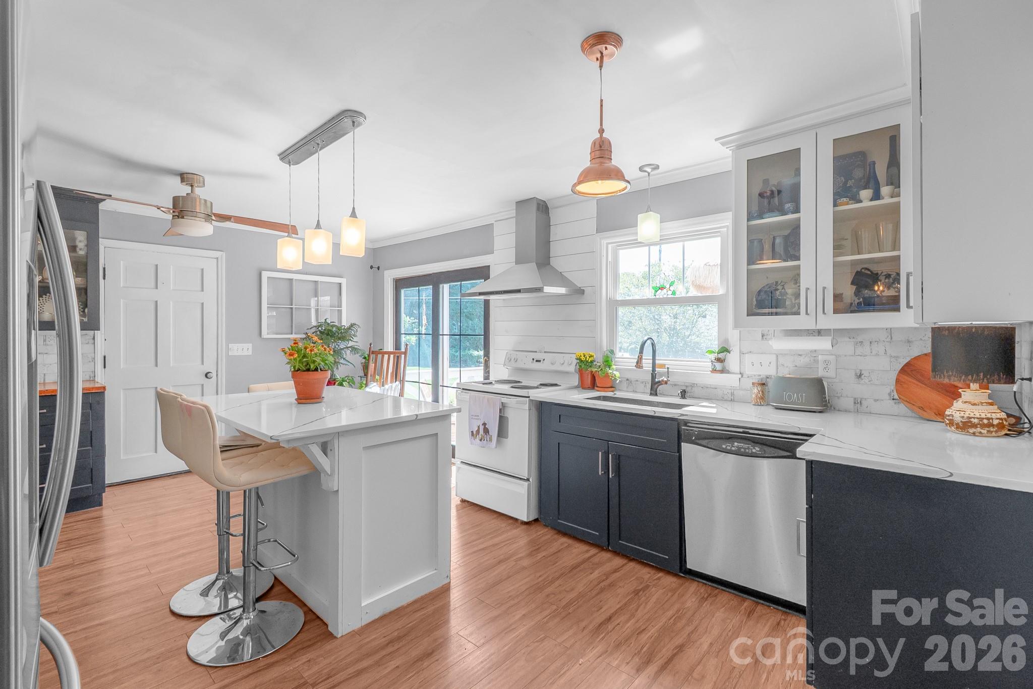 Kitchen - 13136 Blacksmith Court, Matthews