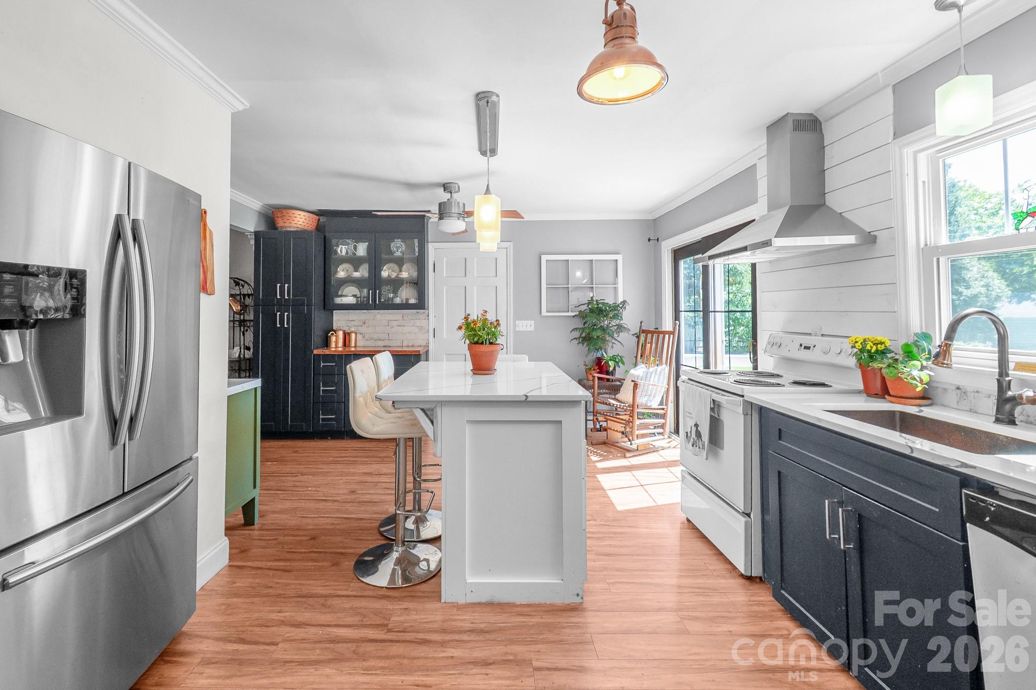 Kitchen - 13136 Blacksmith Court, Matthews