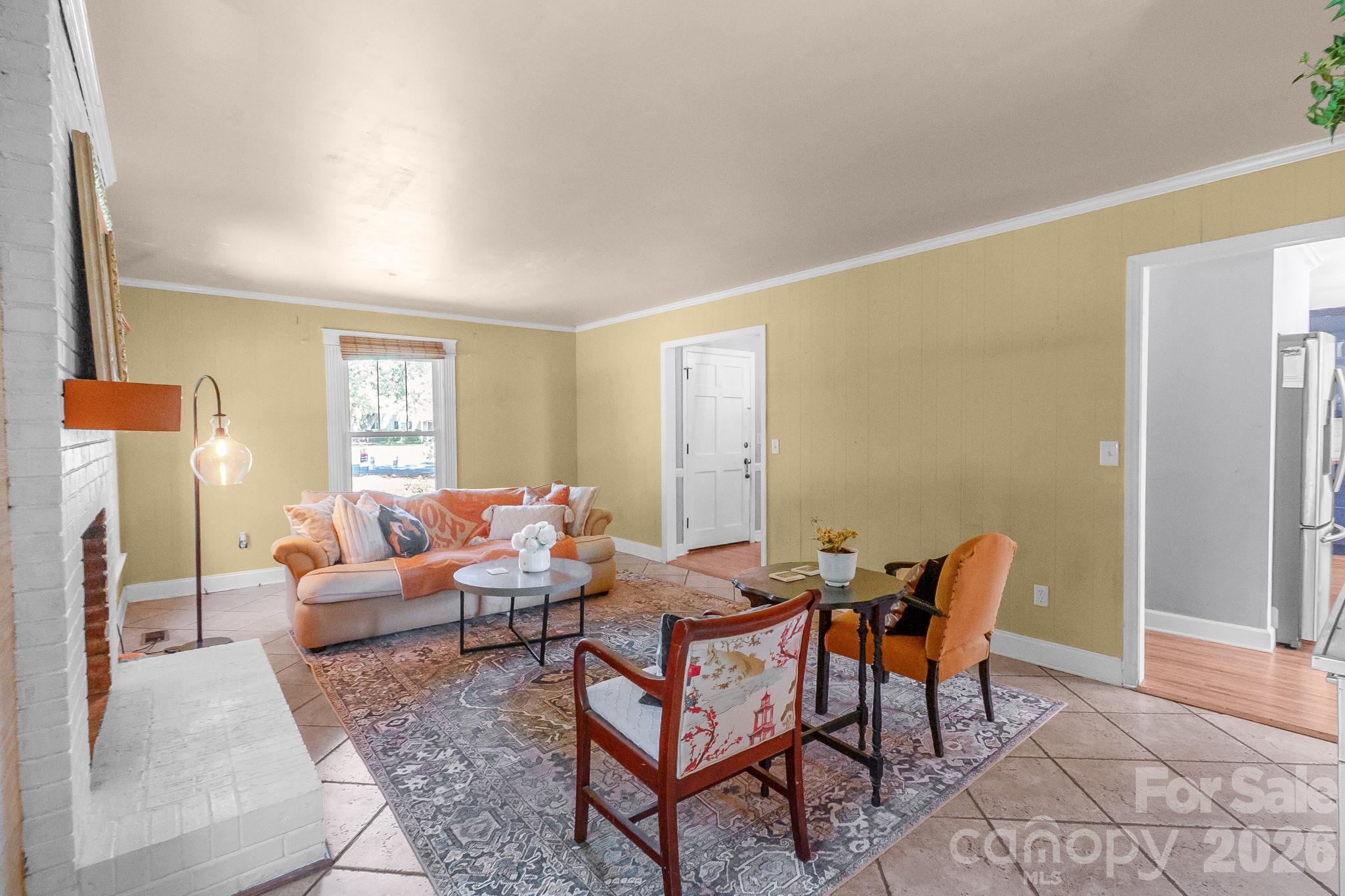 Family Room - 13136 Blacksmith Court, Matthews