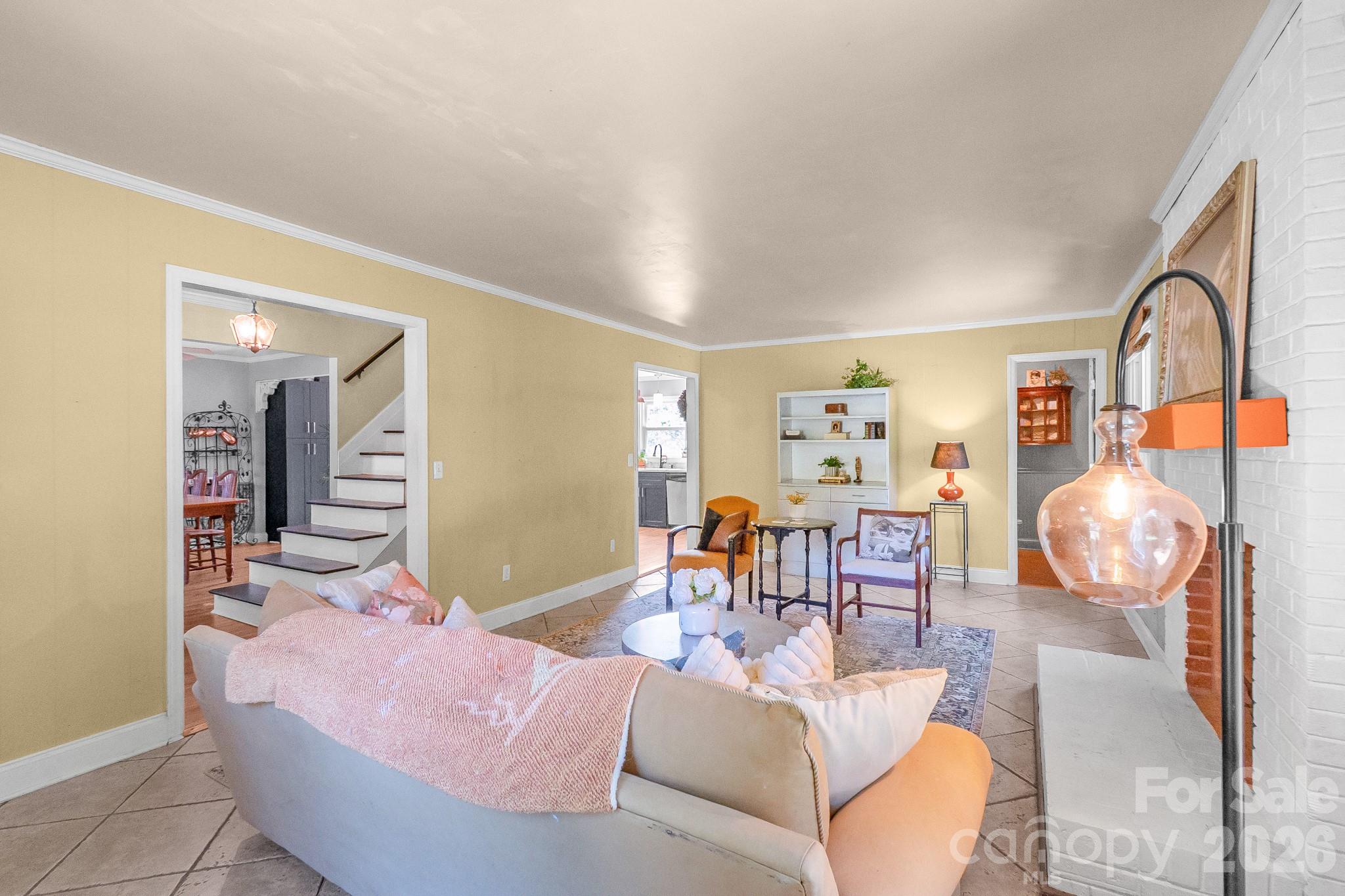 Family Room - 13136 Blacksmith Court, Matthews