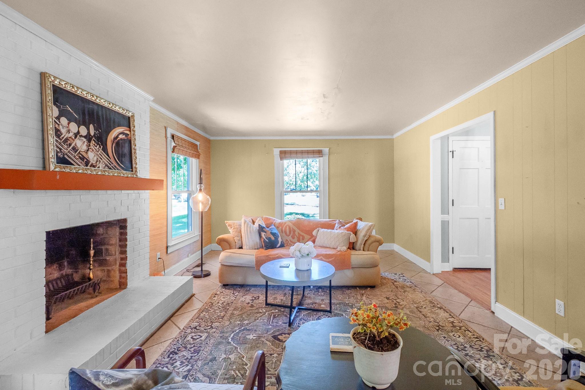Family Room - 13136 Blacksmith Court, Matthews