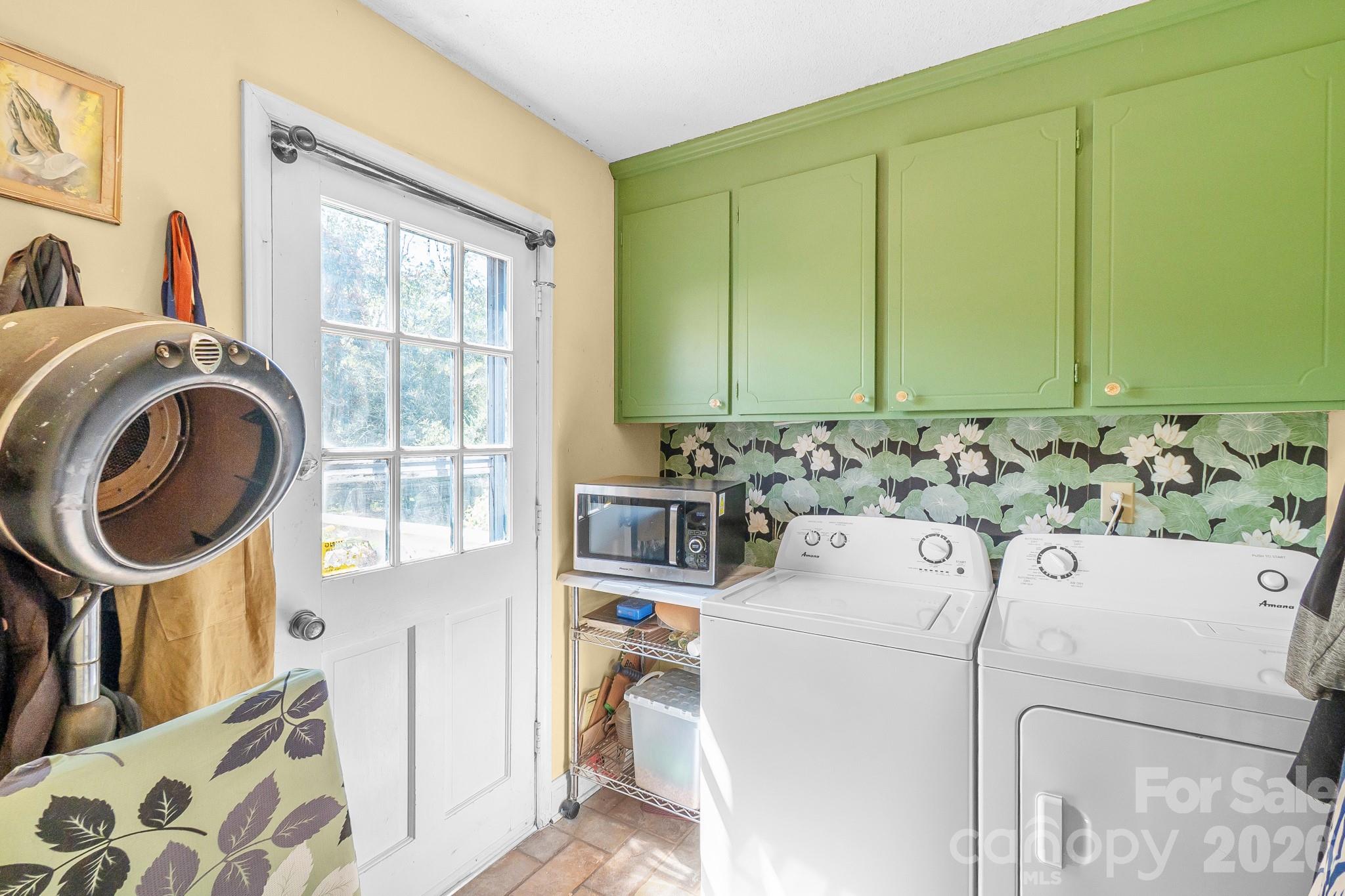 Laundry Room - 13136 Blacksmith Court, Matthews
