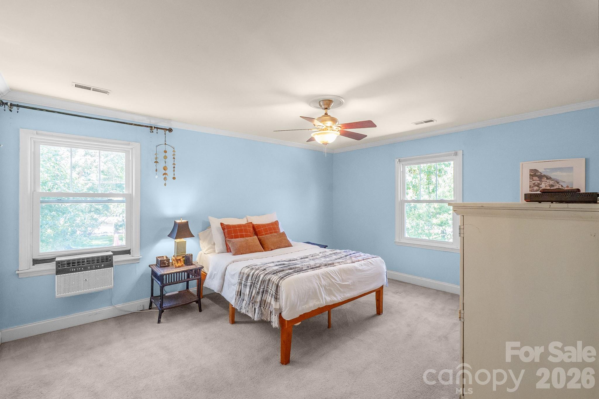 Primary Bedroom - 13136 Blacksmith Court, Matthews
