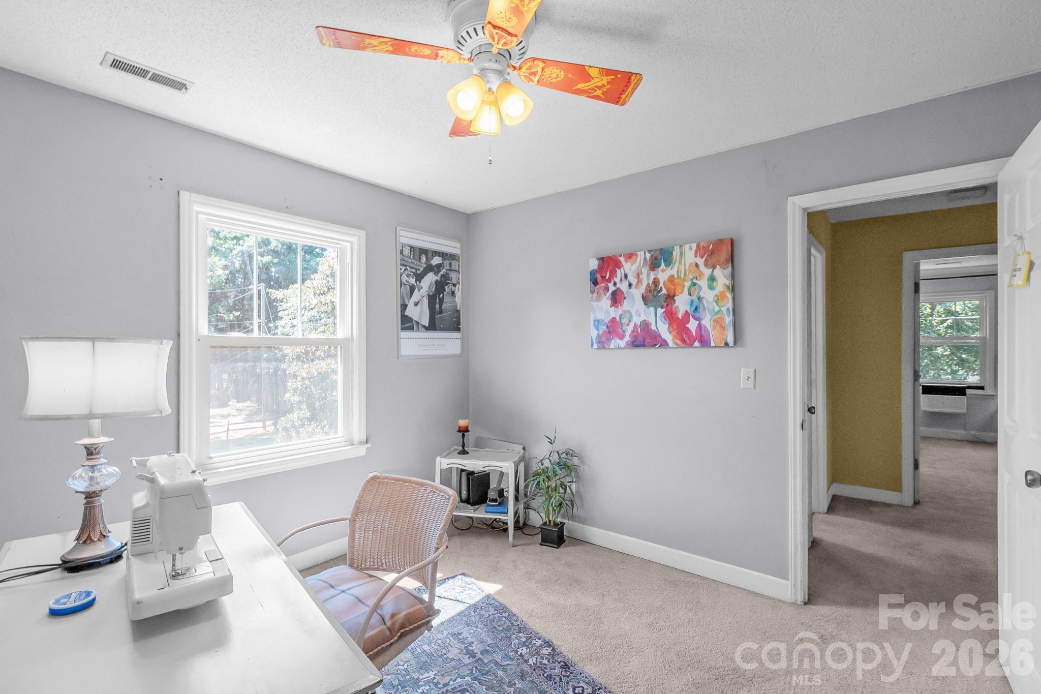 Bedroom 2 - 13136 Blacksmith Court, Matthews