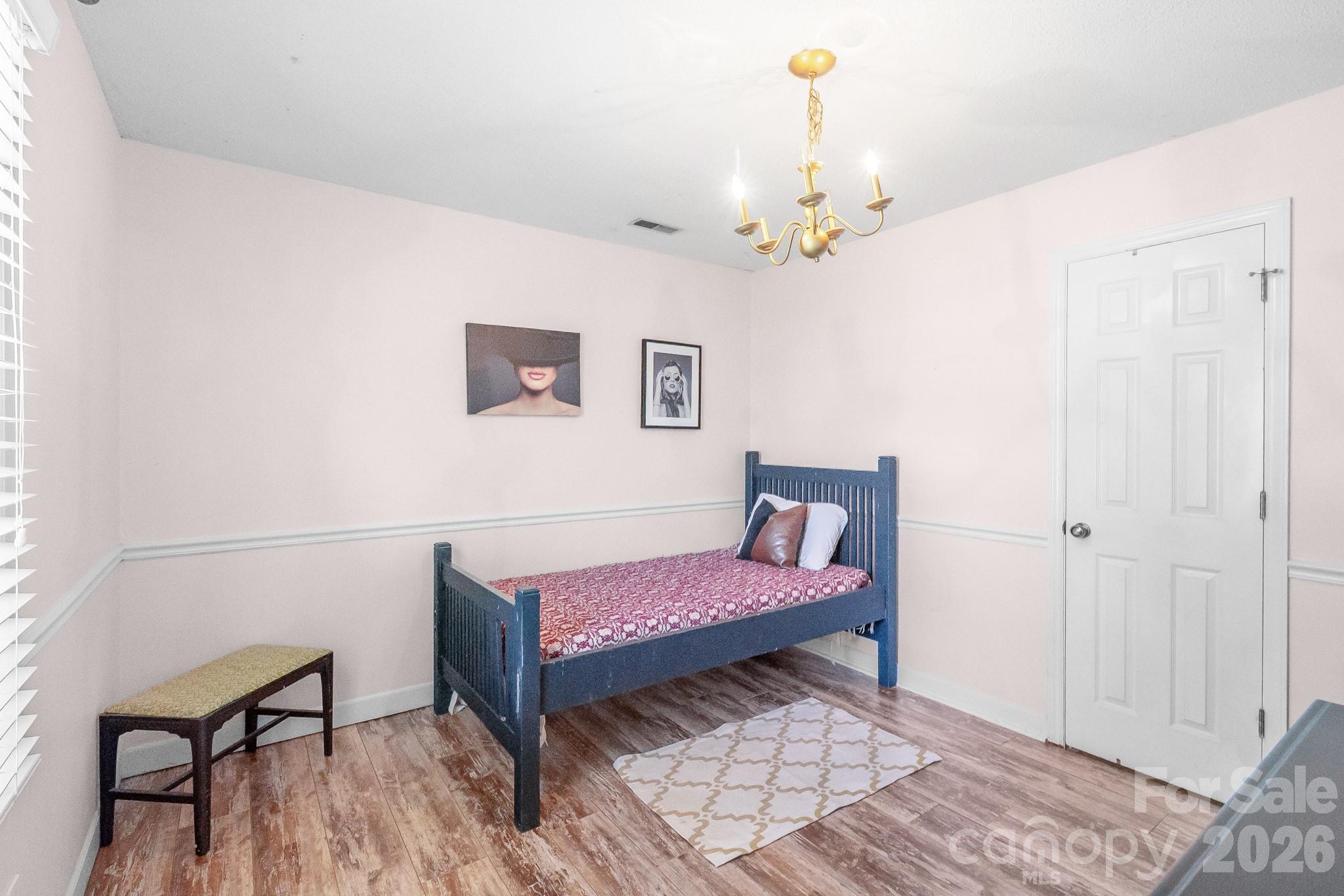 Bedroom 3 - 13136 Blacksmith Court, Matthews