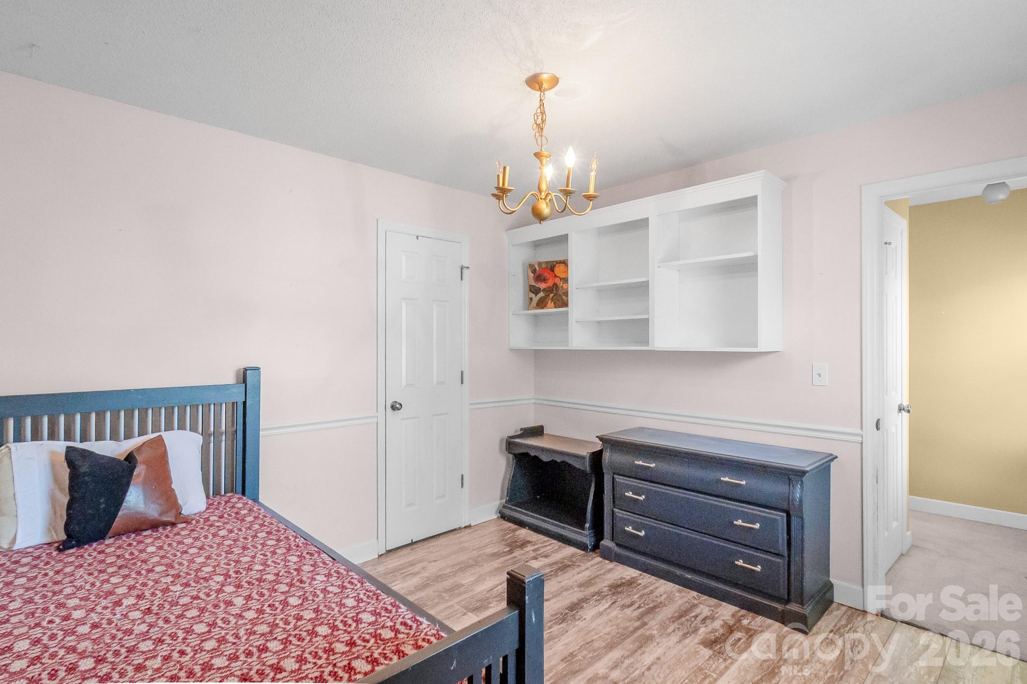 Bedroom 3 - 13136 Blacksmith Court, Matthews