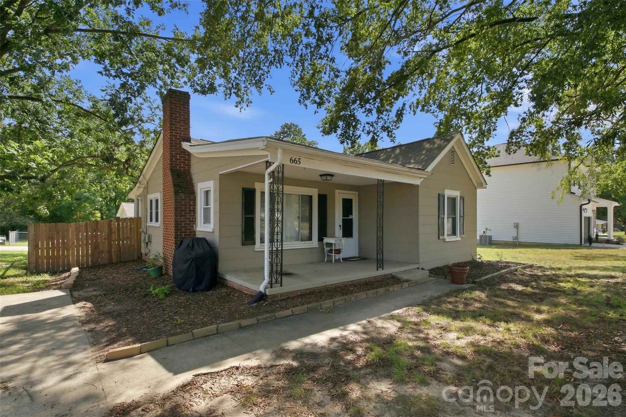 Single Family Residence at 665 Fisher Street, Concord, photo 2 of 20