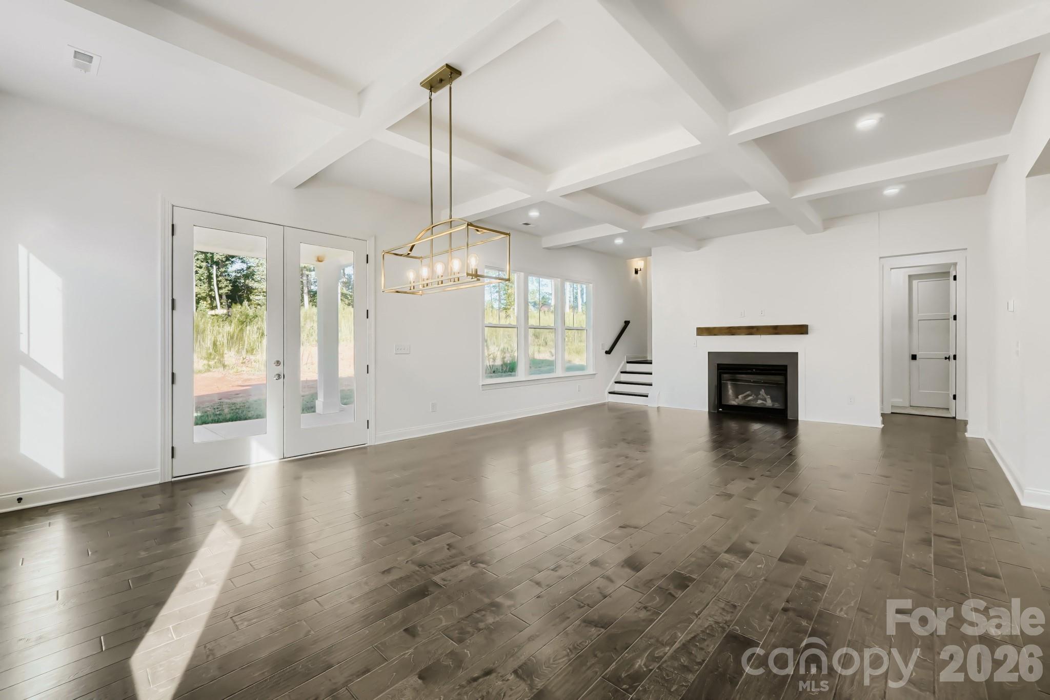 Dining Area - 3210 Timber Run Lane, Maiden