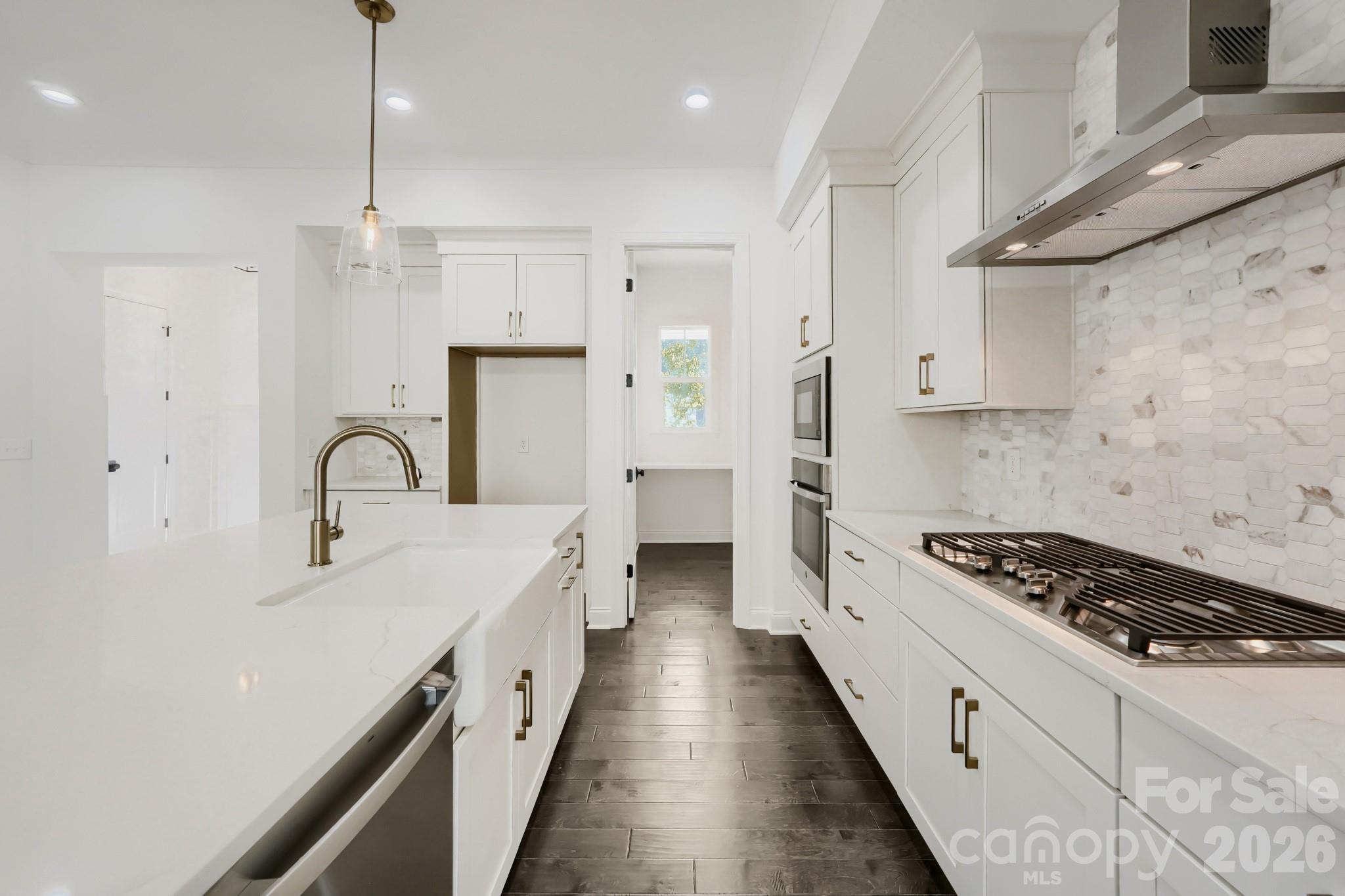 Kitchen - 3210 Timber Run Lane, Maiden