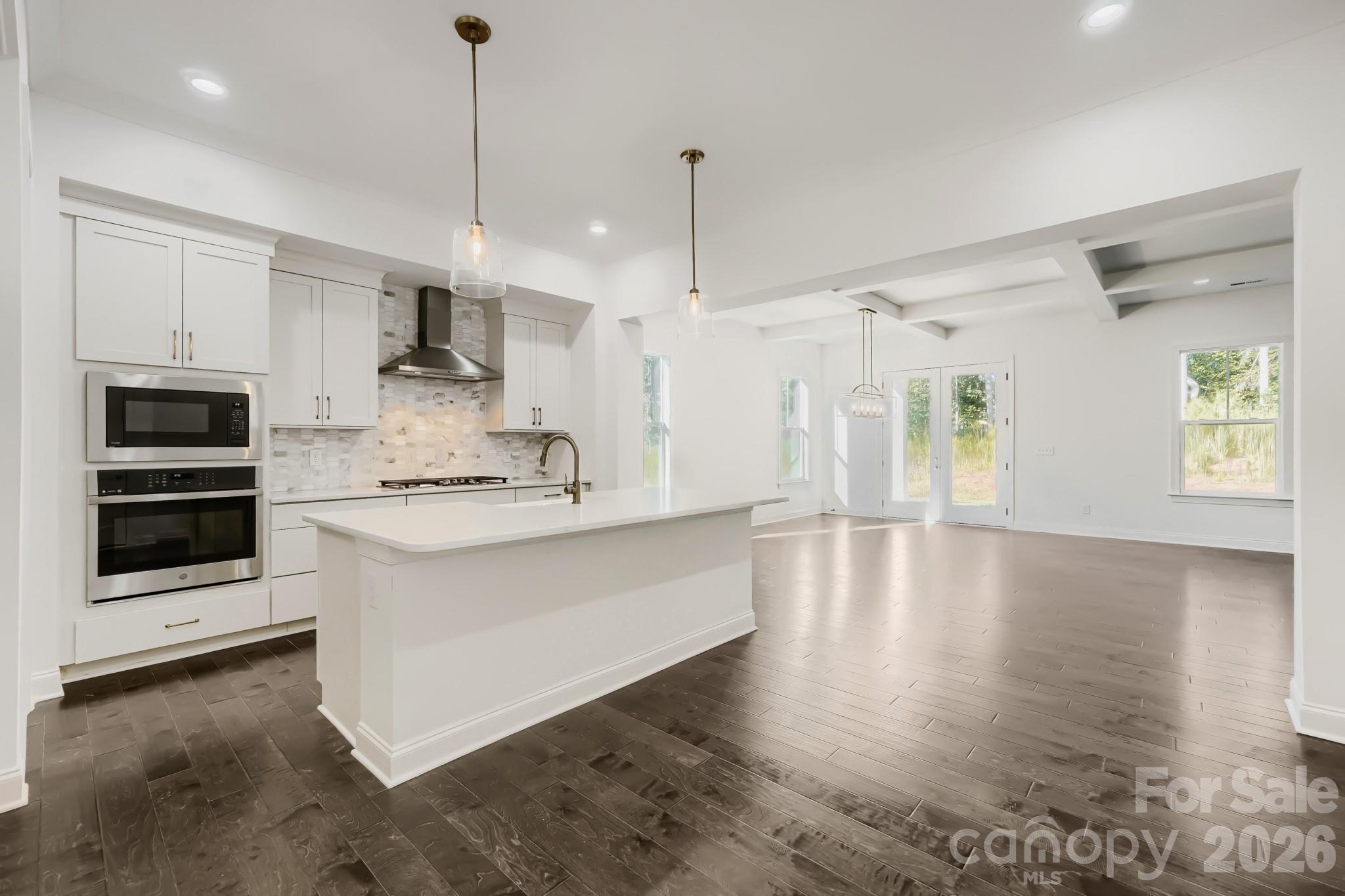 Kitchen - 3210 Timber Run Lane, Maiden