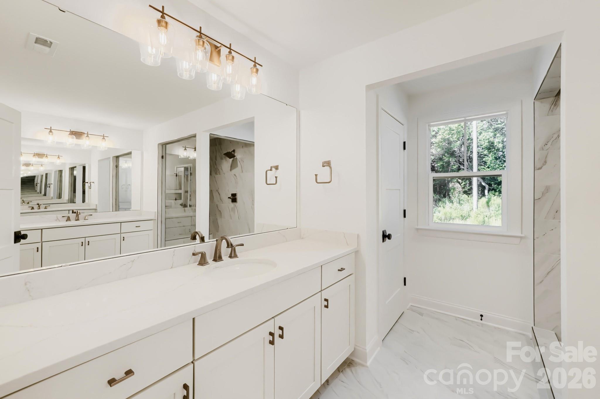 Primary Bath - 3210 Timber Run Lane, Maiden