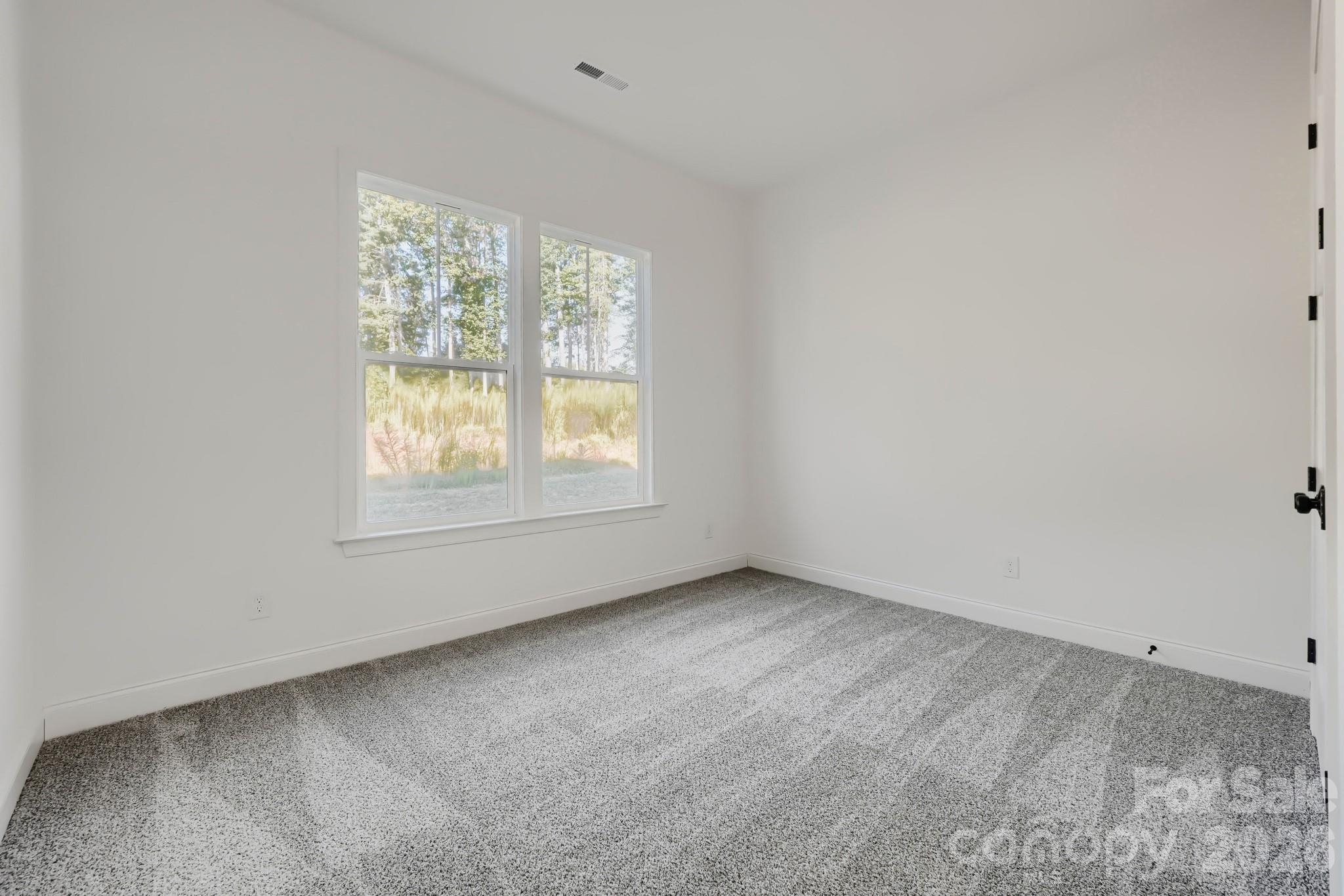Bedroom 4 Main Level - 3210 Timber Run Lane, Maiden