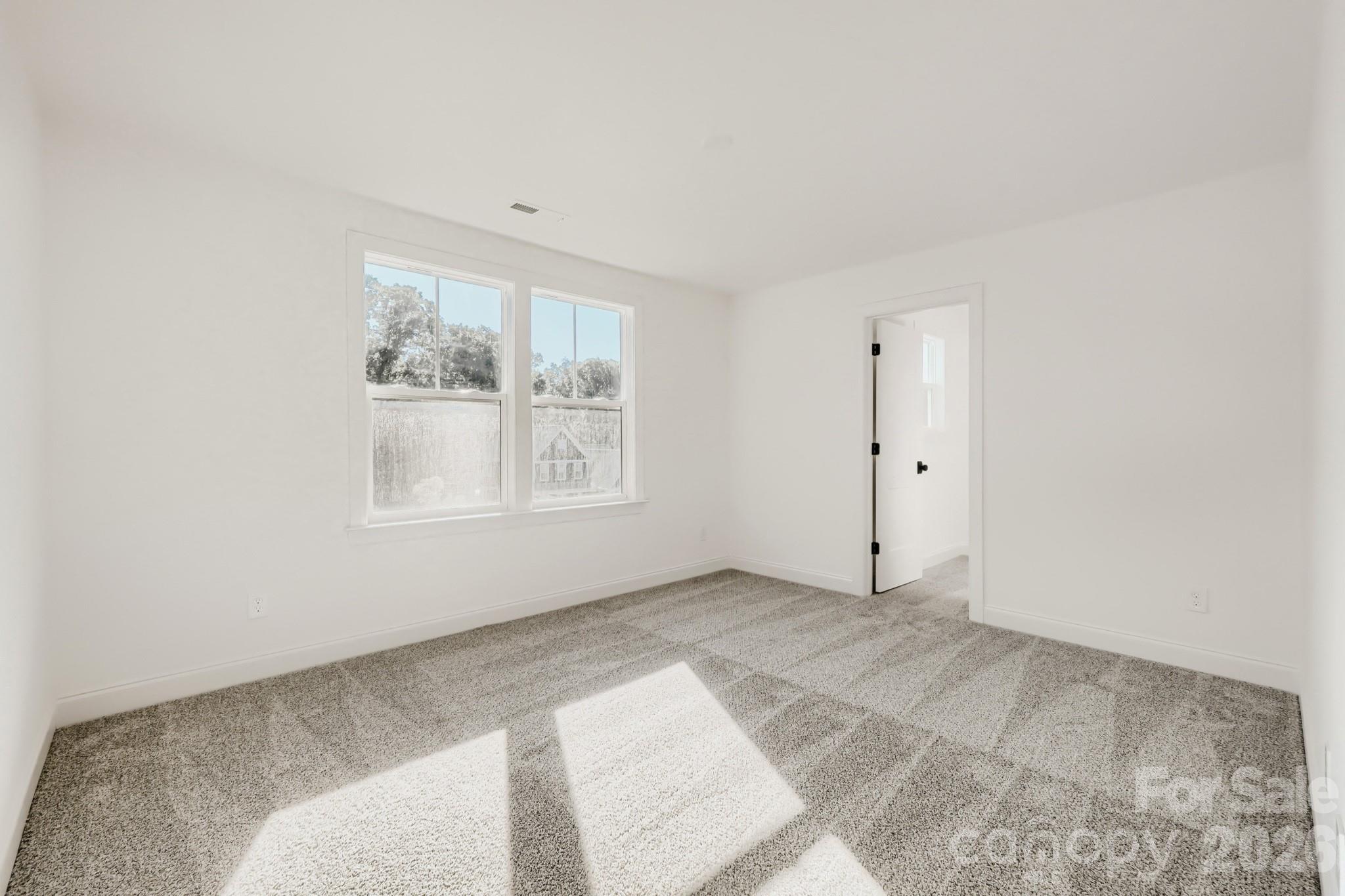 Bedroom 2 - 3210 Timber Run Lane, Maiden