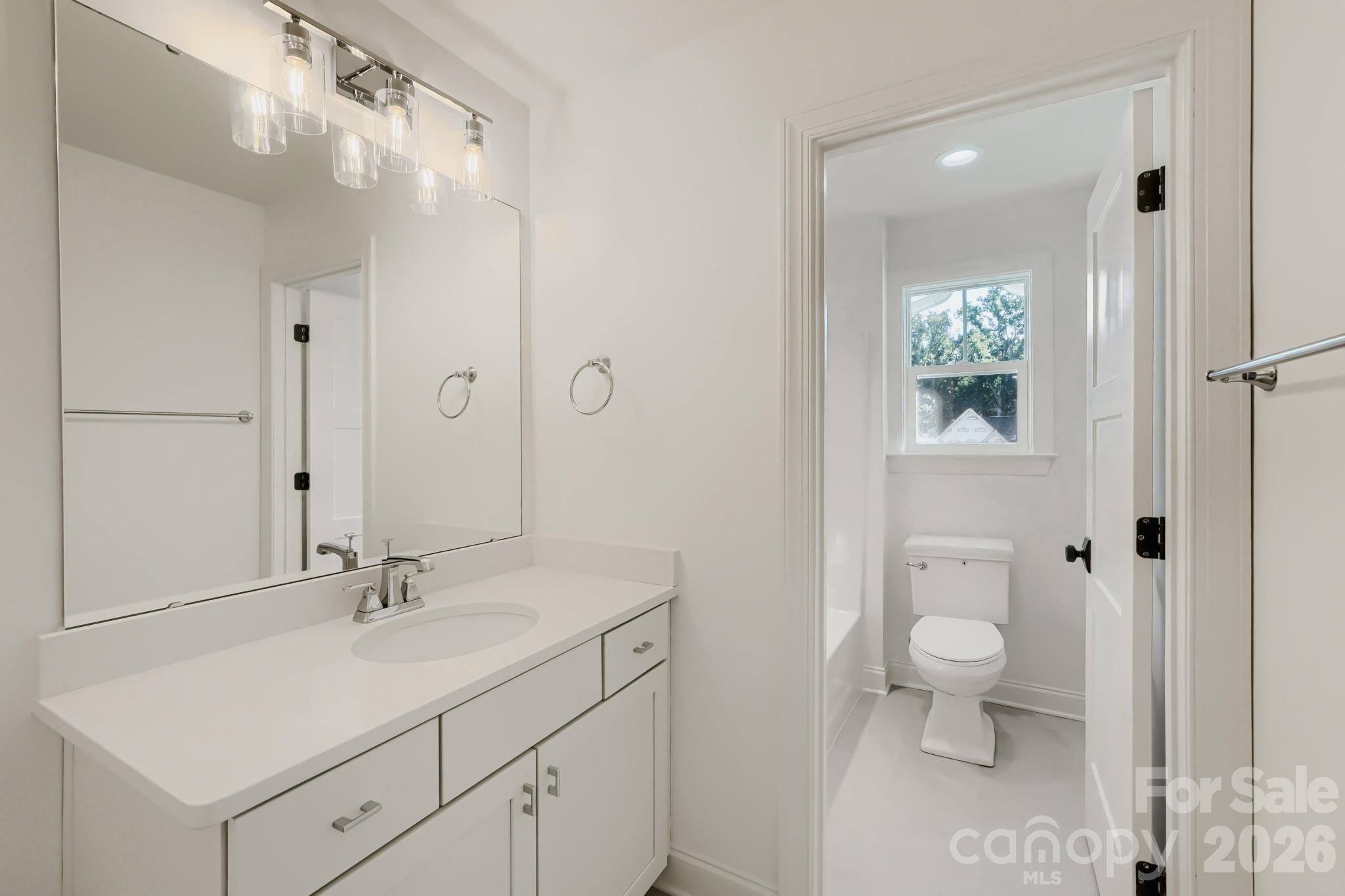 Bath 2 - 3210 Timber Run Lane, Maiden
