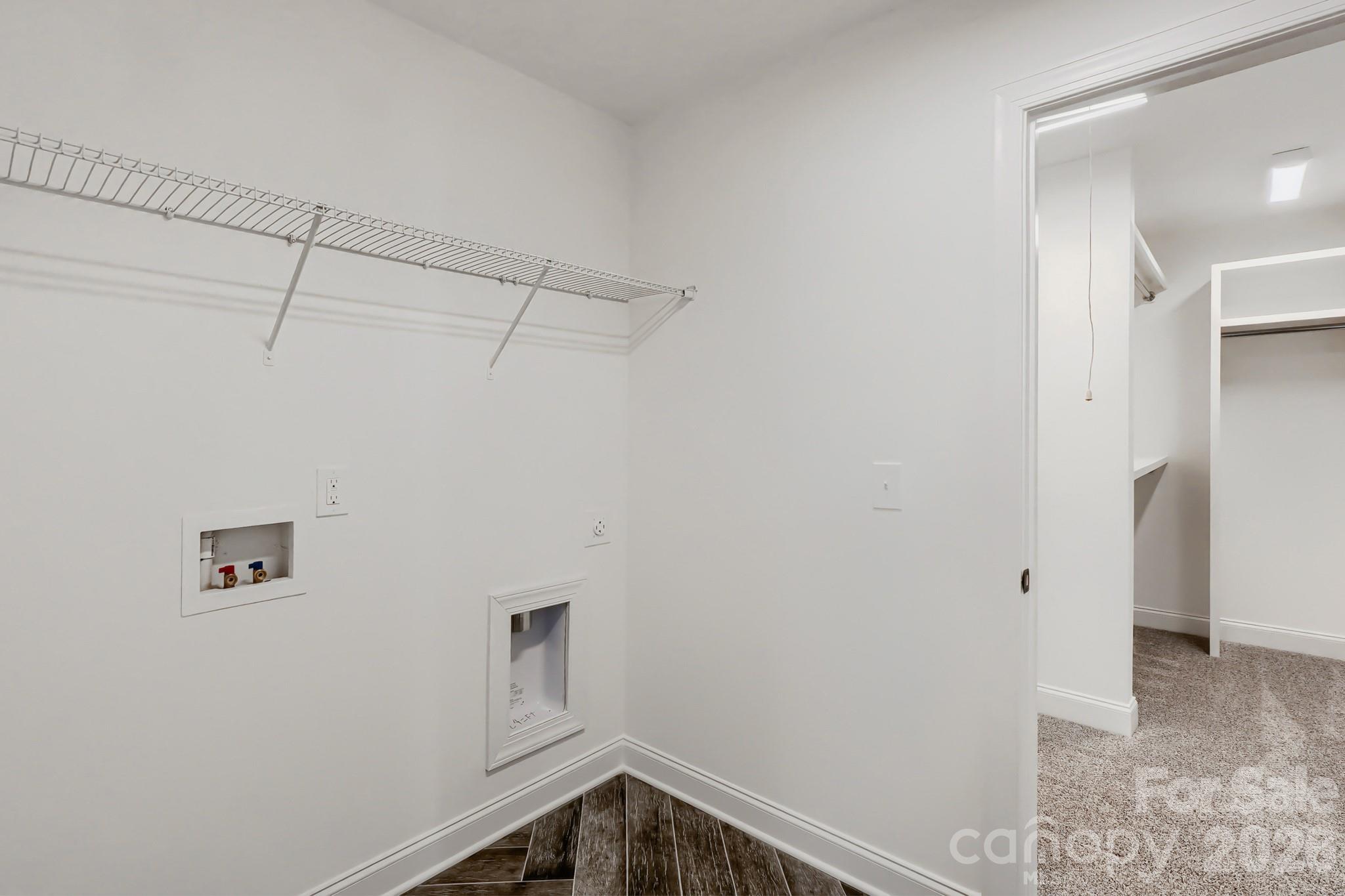 Laundry Up - 3210 Timber Run Lane, Maiden