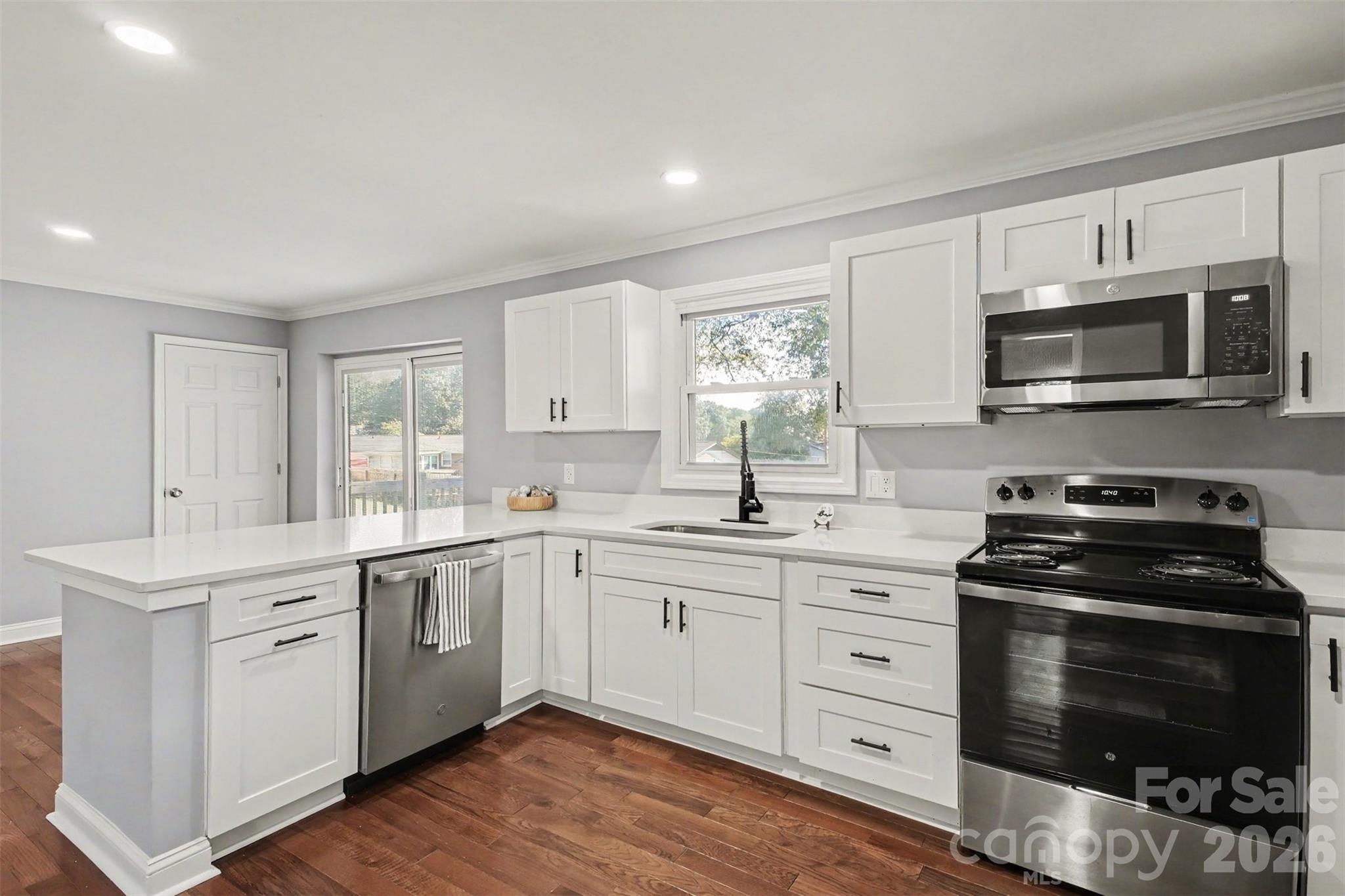 Virtually Staged - 2920 Glendale Avenue, Kannapolis