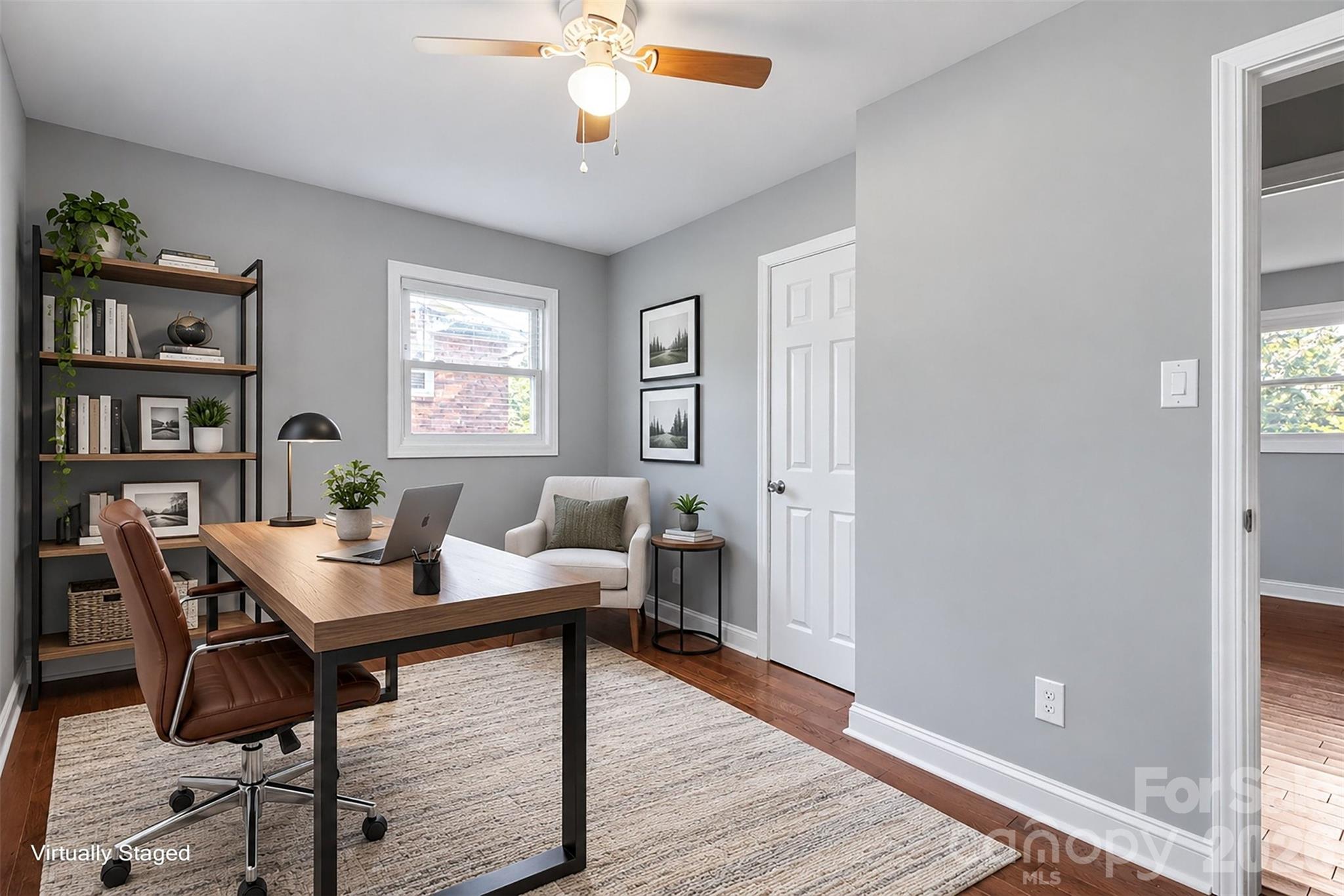 Virtually Staged - 2920 Glendale Avenue, Kannapolis