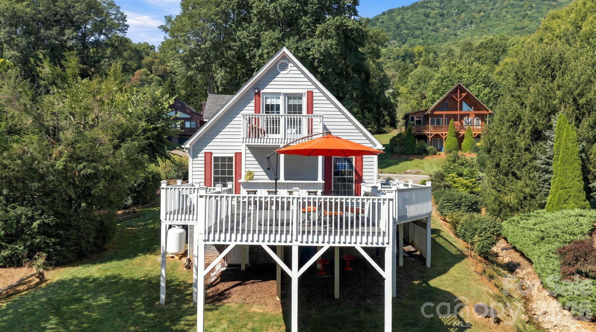 Single Family Residence at 65 Airish Lane, Waynesville, photo 34 of 47