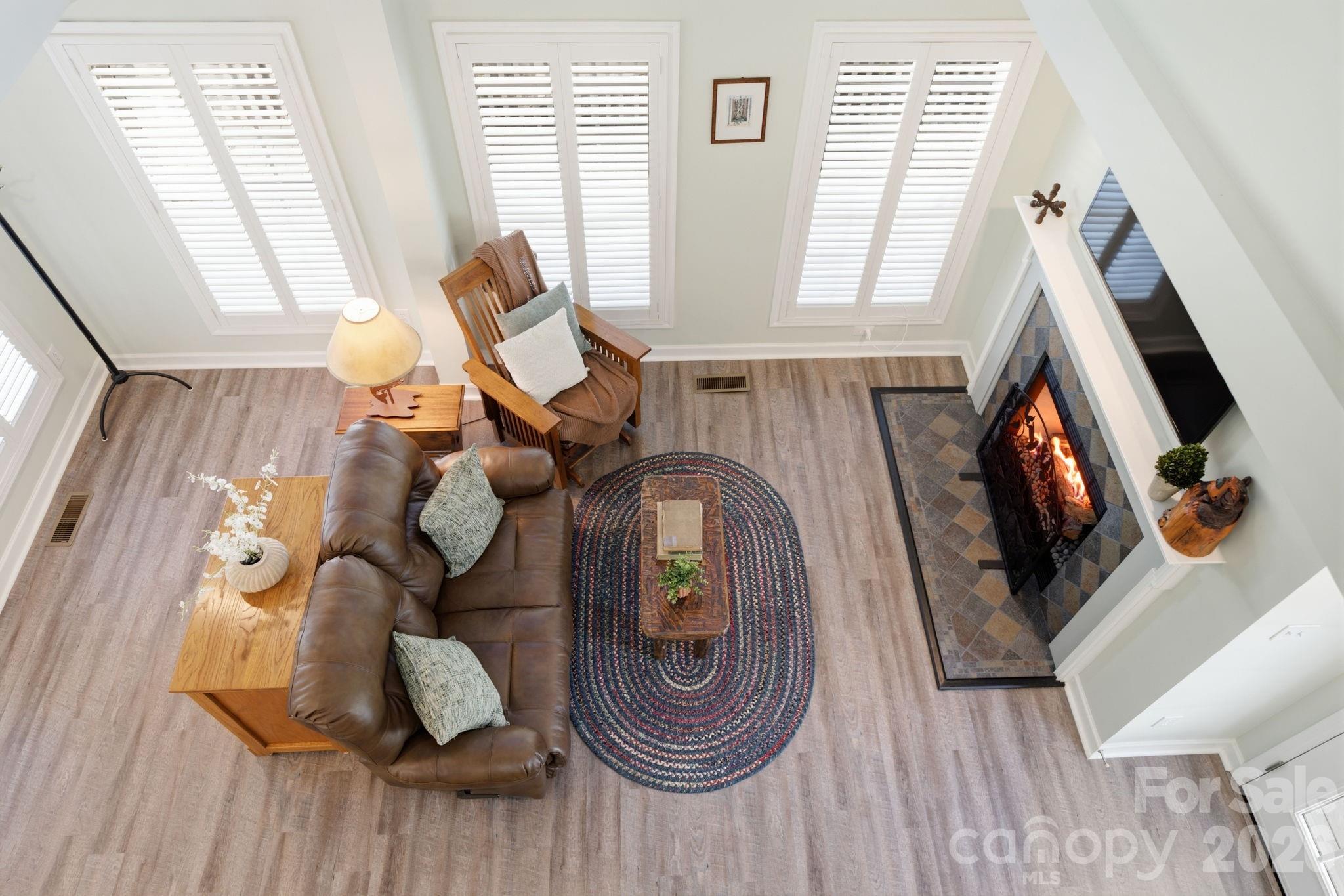 Single Family Residence at 65 Airish Lane, Waynesville, photo 23 of 47