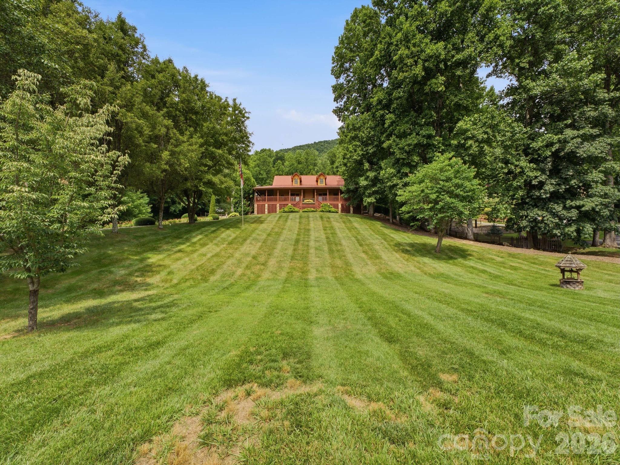 Single Family Residence at 65 Airish Lane, Waynesville, photo 39 of 47