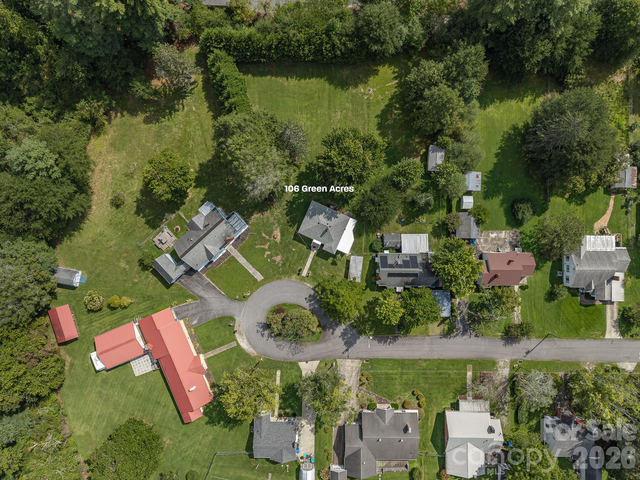 Single Family Residence at 106 Green Acres Avenue, Brevard, photo 32 of 34