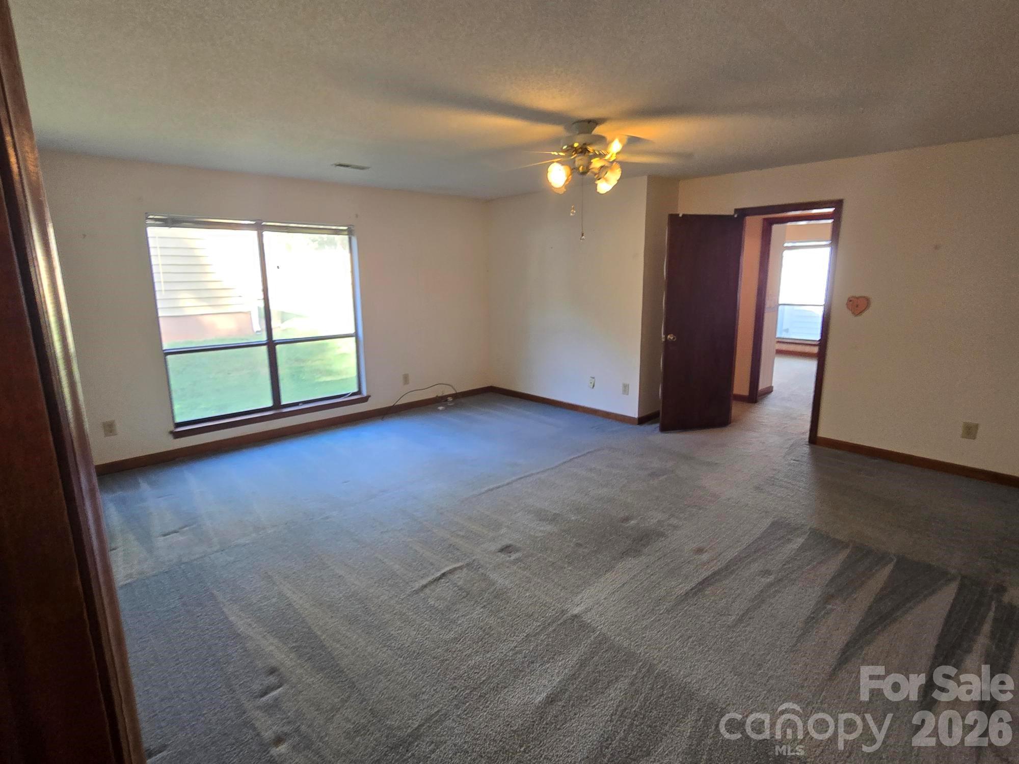 Primary Bedroom. - 6214 Elkington Lane, Mint Hill