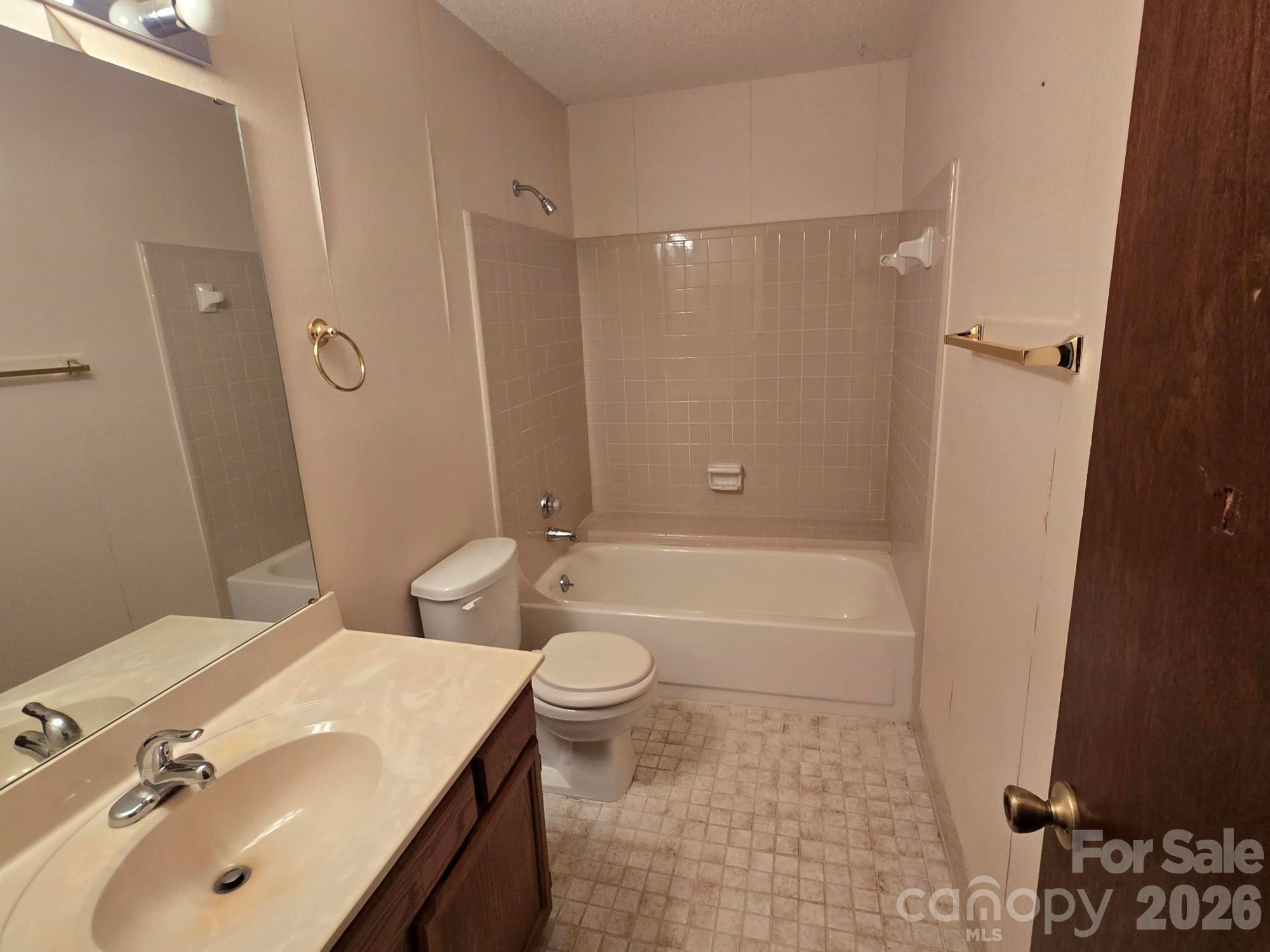 2nd Full Bathroom. - 6214 Elkington Lane, Mint Hill